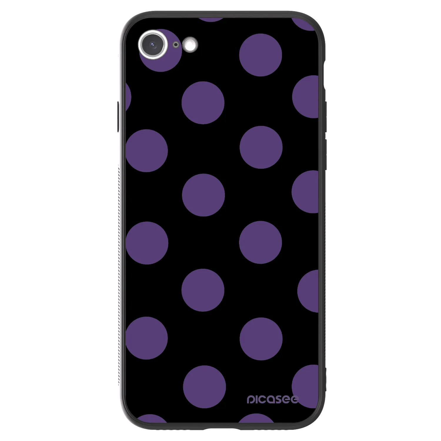 Picasee ULTIMATE CASE für Apple iPhone SE 2022 - Big flickers