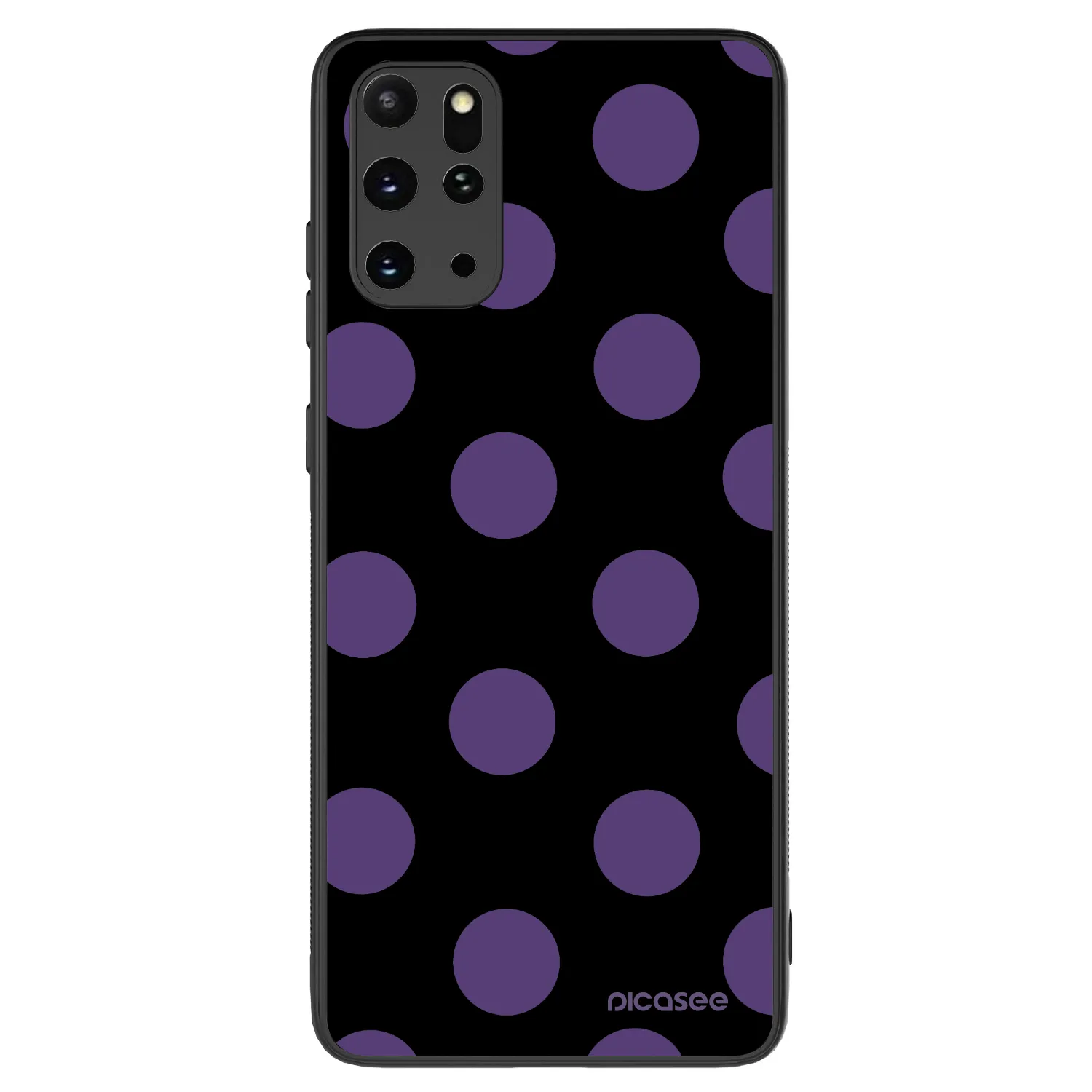 Picasee ULTIMATE CASE für Samsung Galaxy S20+ G985F - Big flickers
