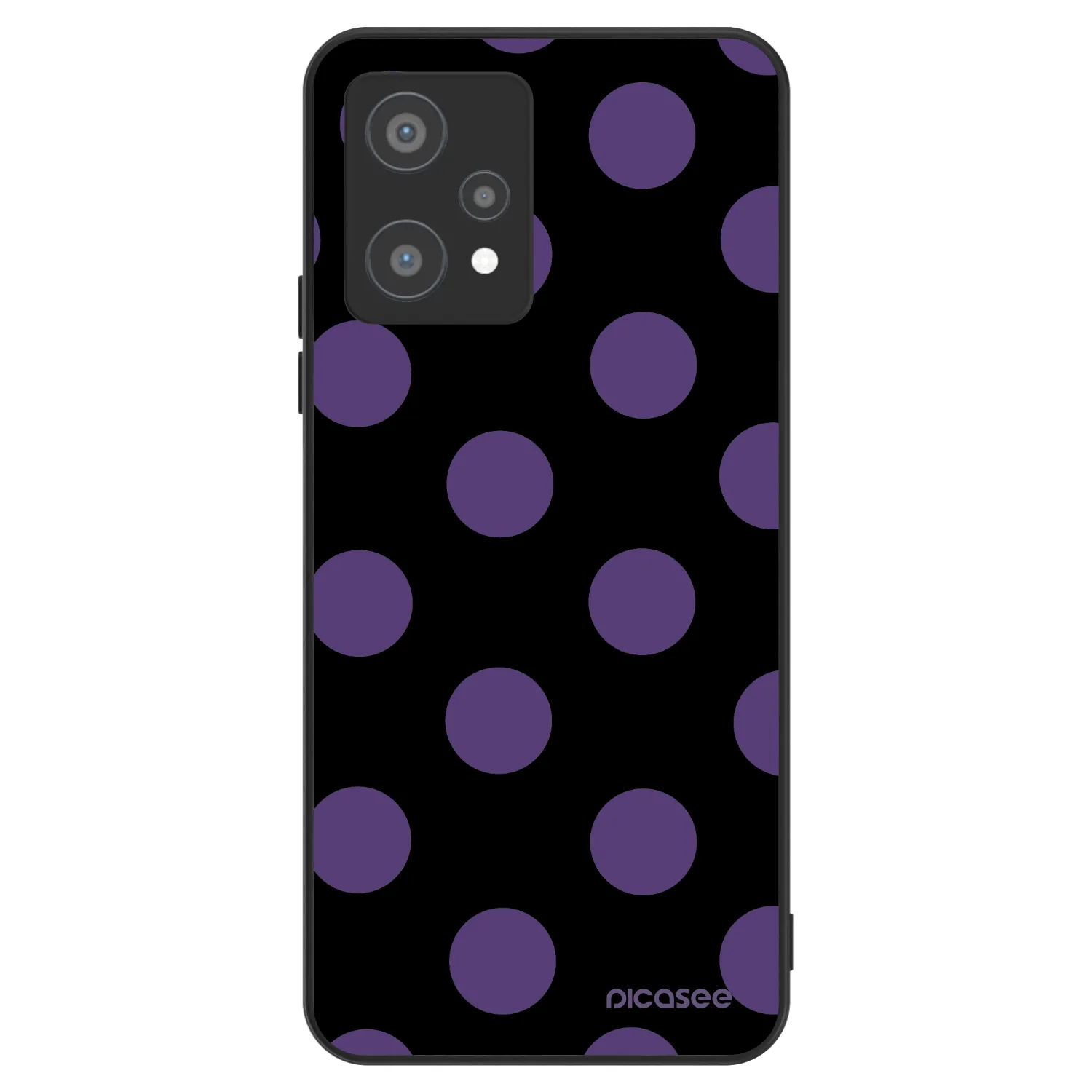 Picasee ULTIMATE CASE für Realme 9 Pro 5G - Big flickers
