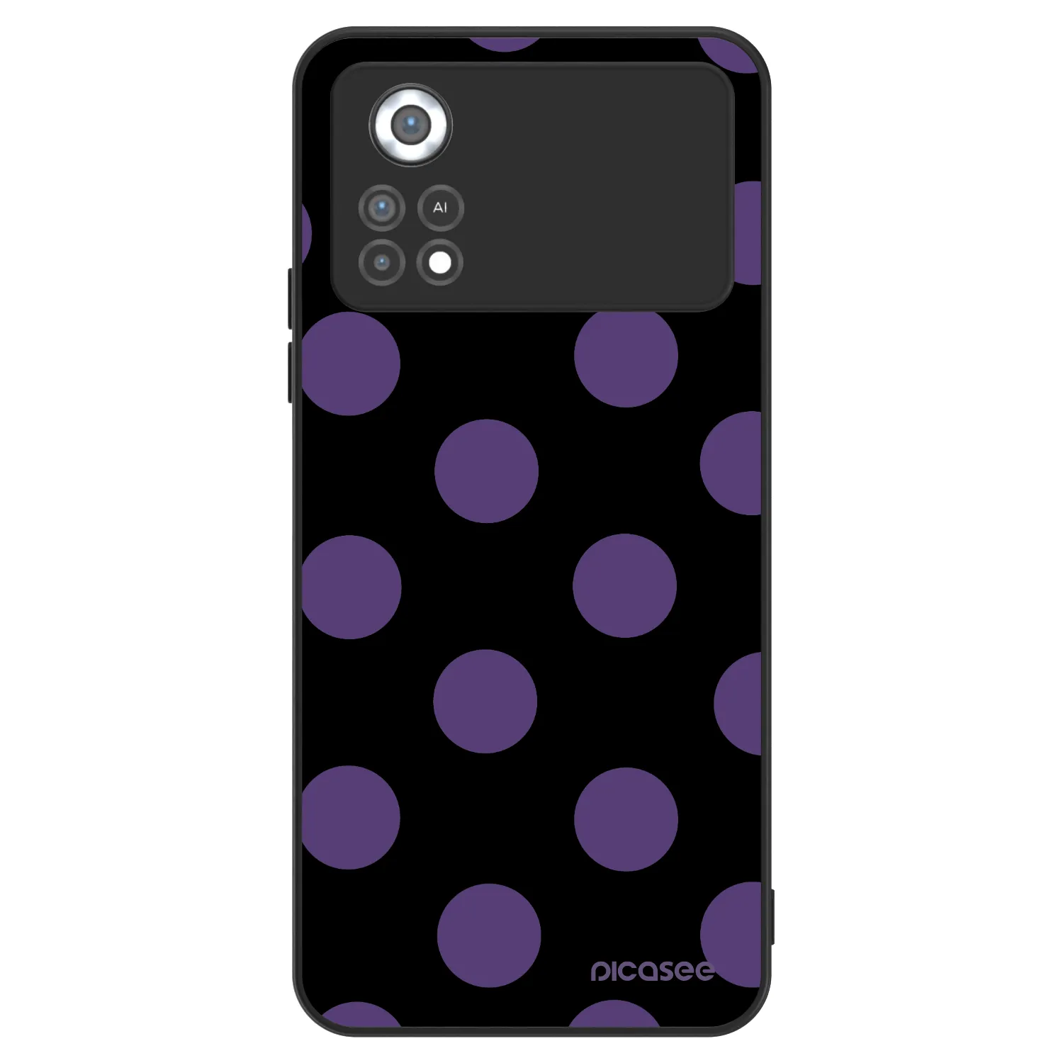 Picasee ULTIMATE CASE für Xiaomi Poco X4 Pro 5G - Big flickers