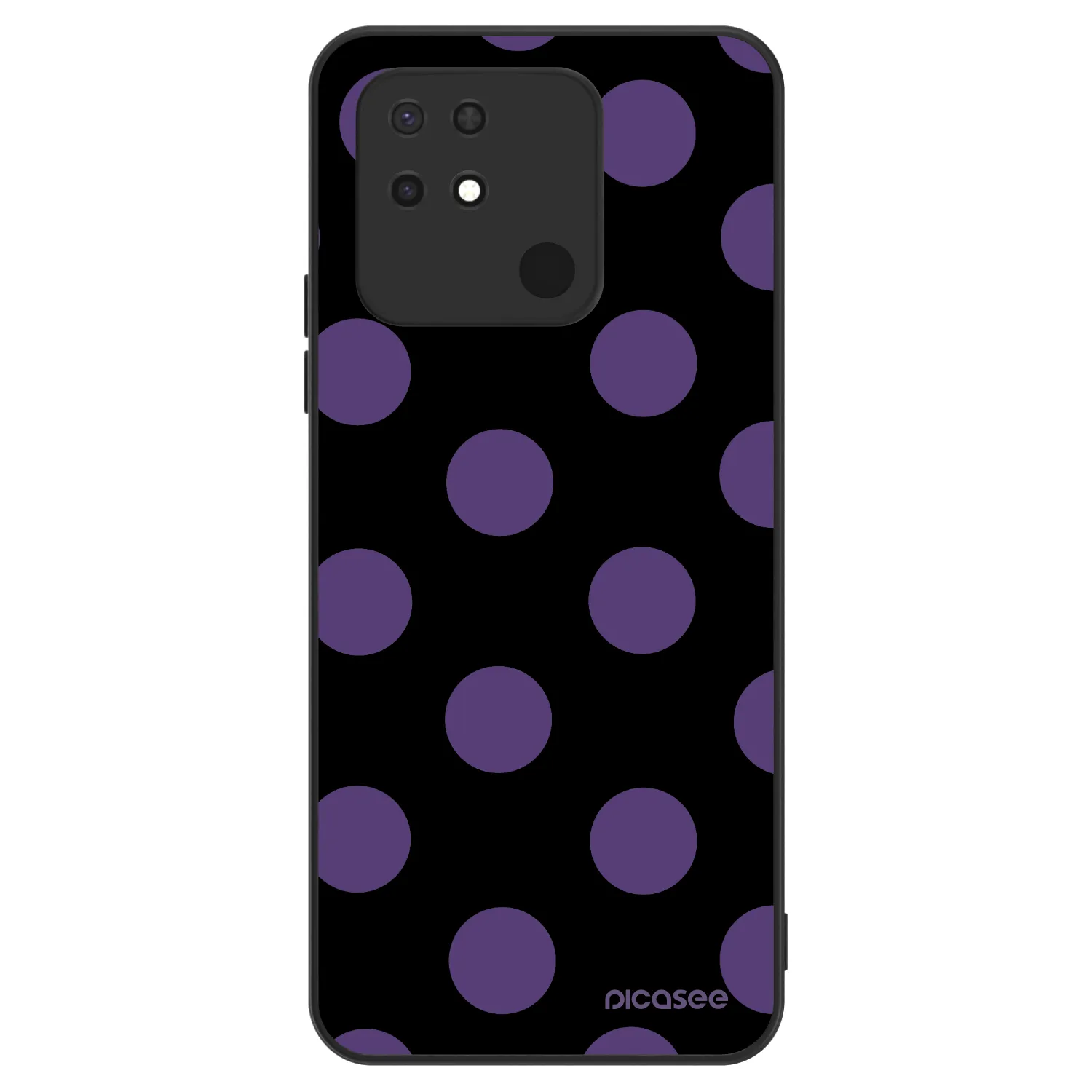 Picasee ULTIMATE CASE für Xiaomi Redmi 10C - Big flickers