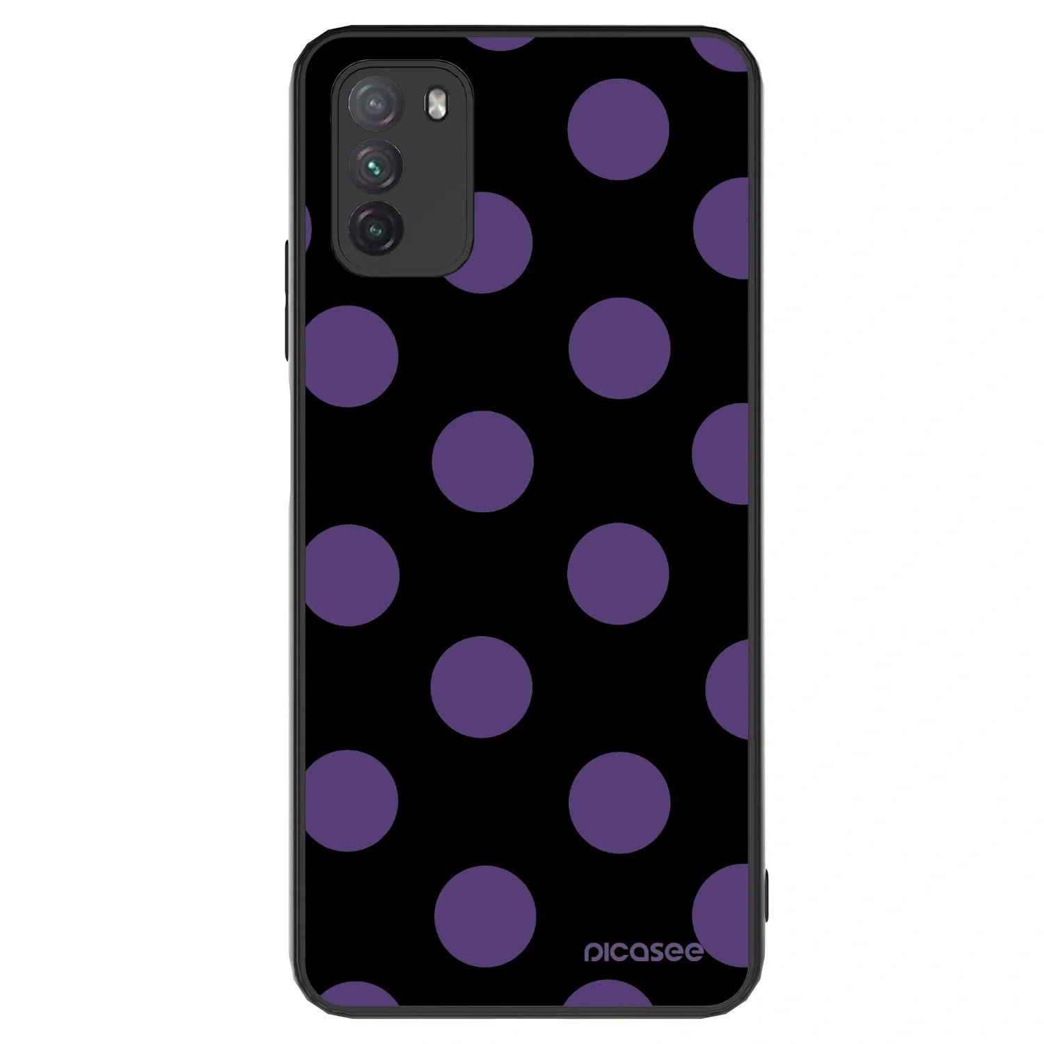 Picasee ULTIMATE CASE für Xiaomi Poco M3 - Big flickers