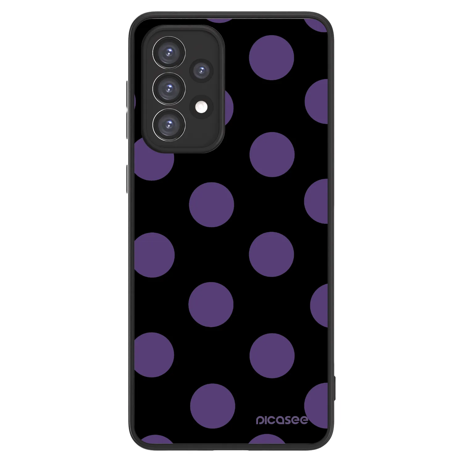 Picasee ULTIMATE CASE für Samsung Galaxy A33 5G A336 - Big flickers