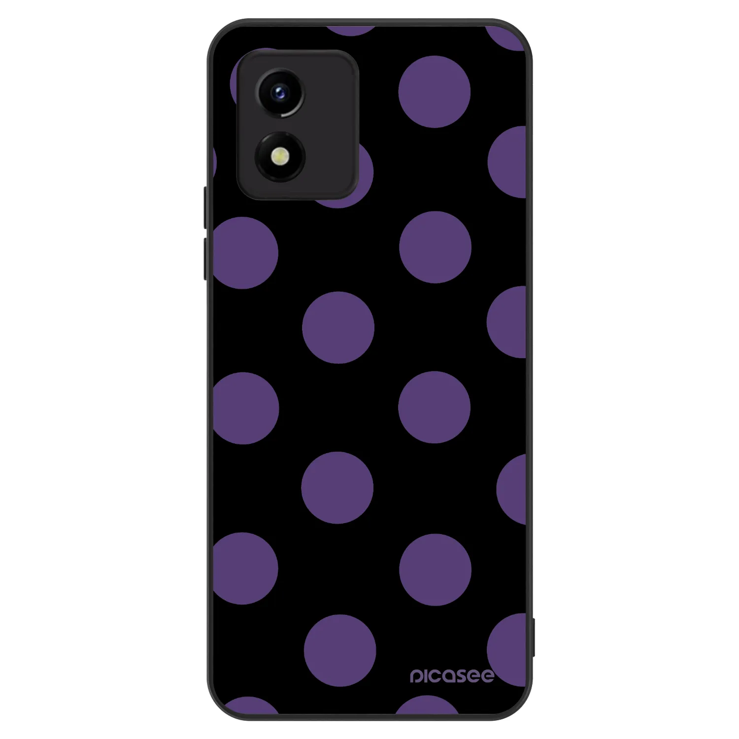 Picasee ULTIMATE CASE für Vivo Y01 - Big flickers