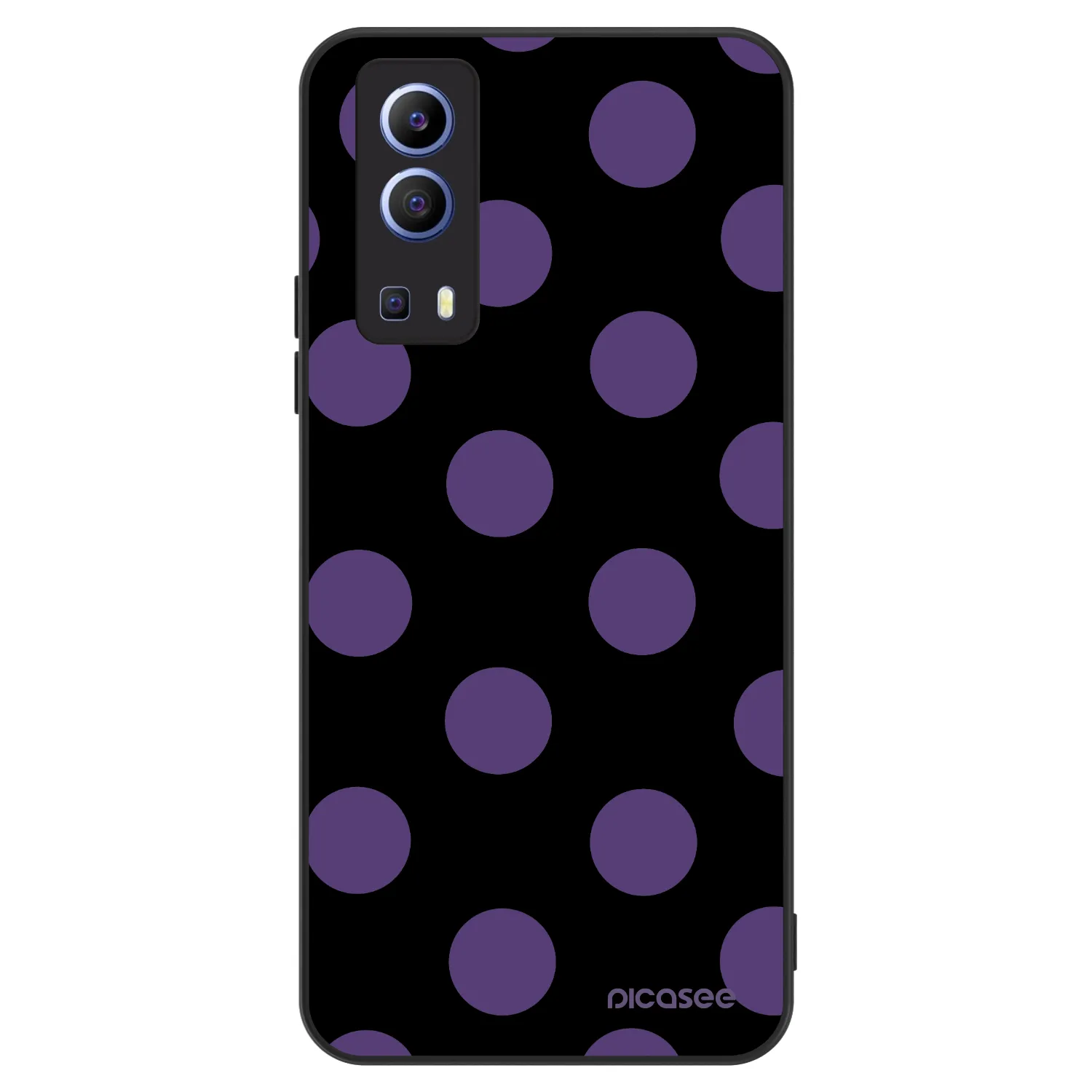 Picasee ULTIMATE CASE für Vivo Y52 5G - Big flickers