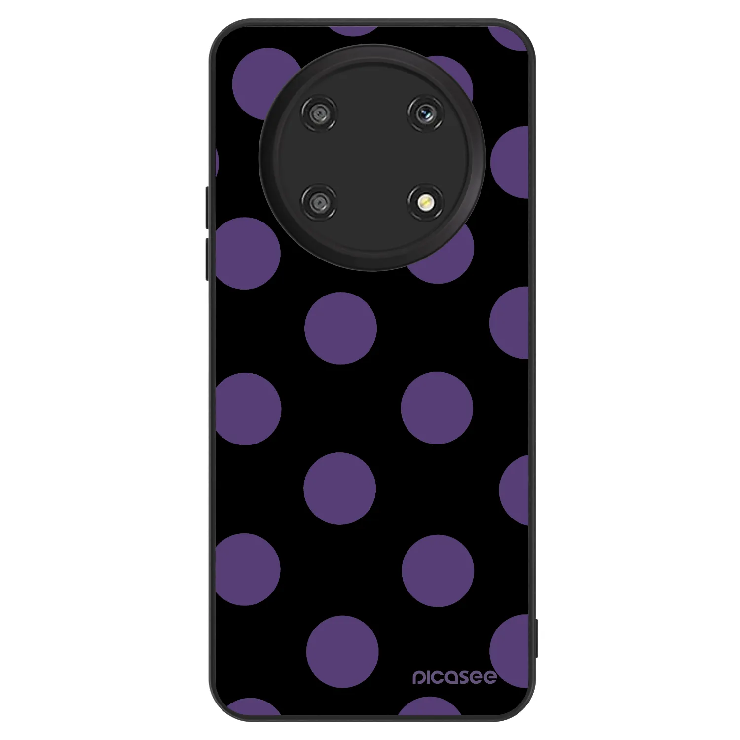 Picasee ULTIMATE CASE für Honor Magic4 Lite 5G - Big flickers