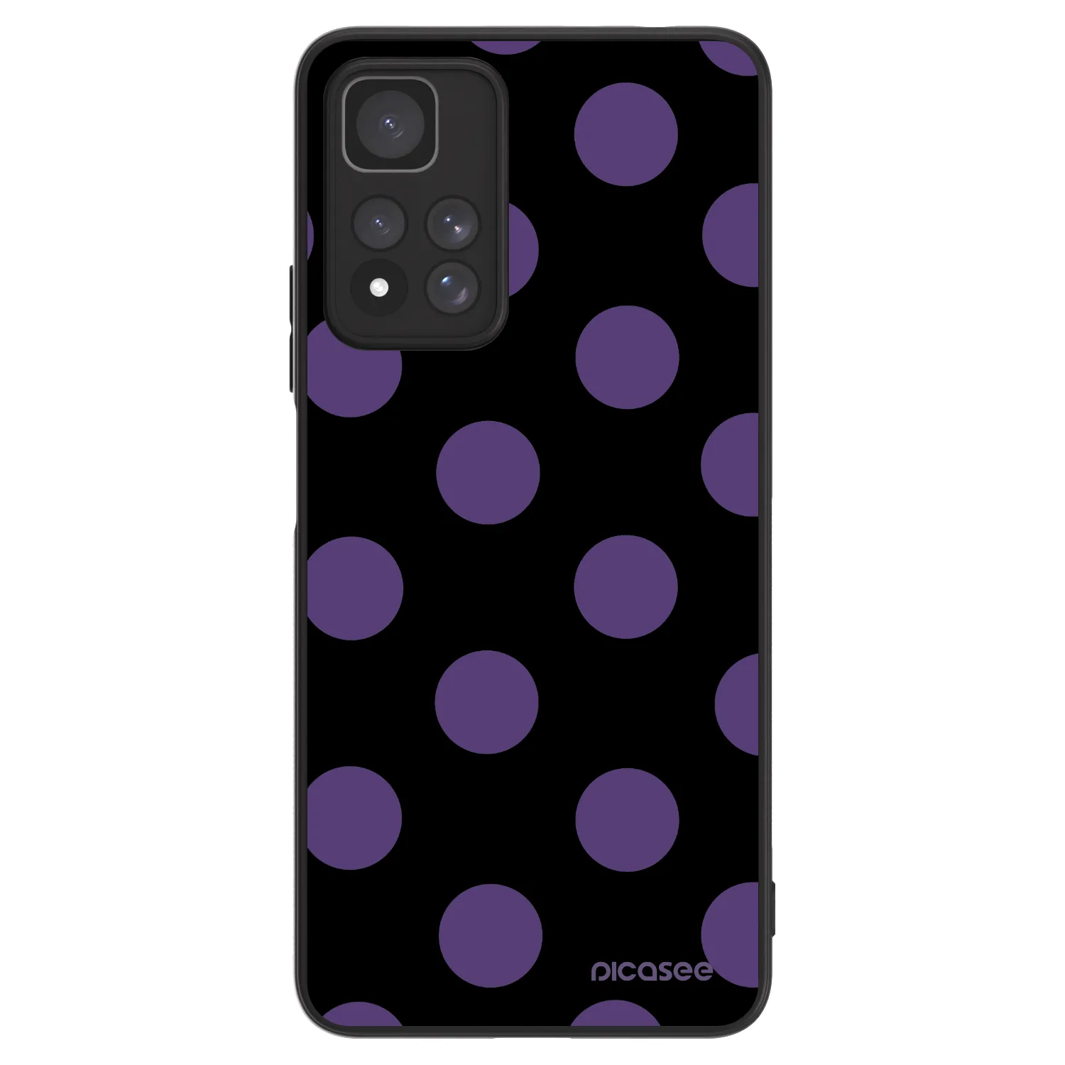 Picasee ULTIMATE CASE für Xiaomi Redmi Note 11 Pro+ 5G - Big flickers