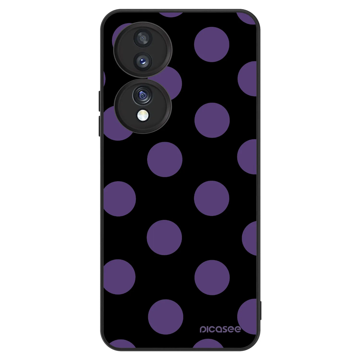 Picasee ULTIMATE CASE für Honor 70 - Big flickers