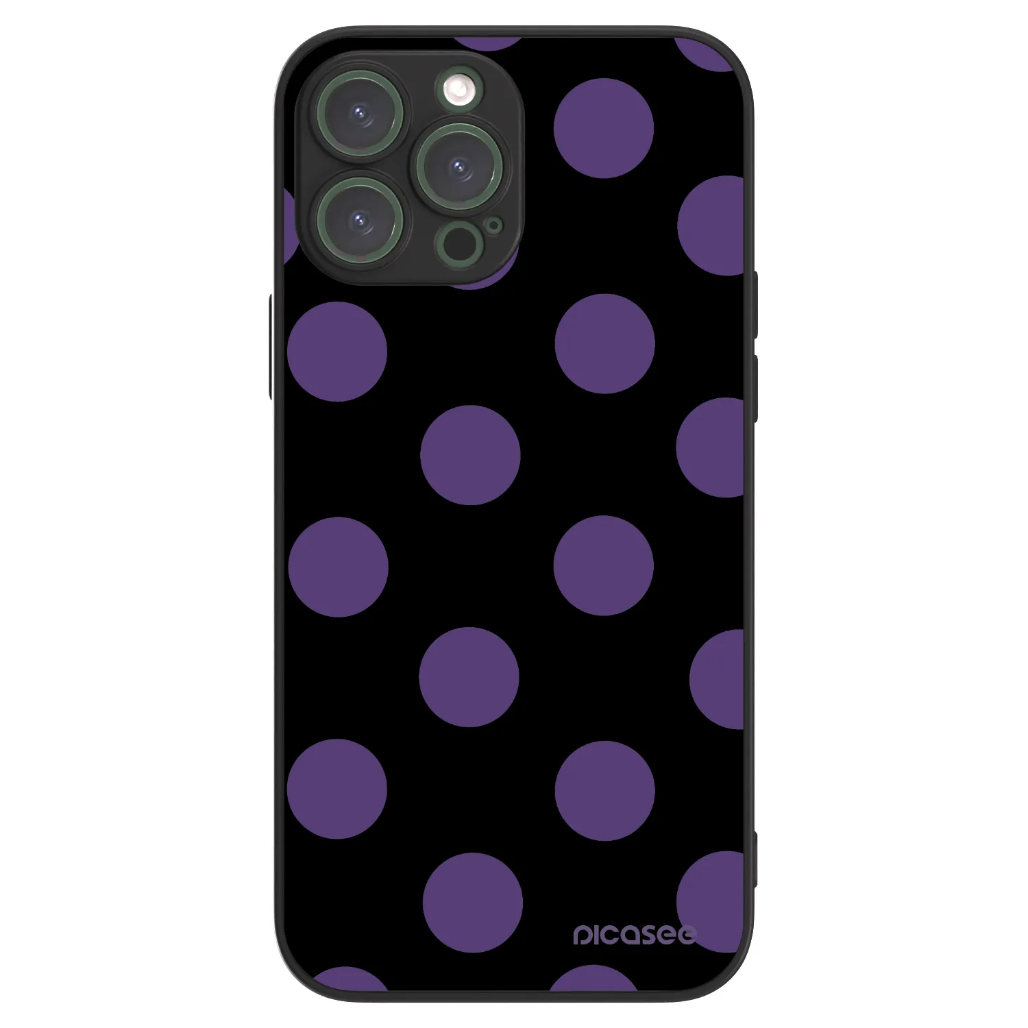 Picasee ULTIMATE CASE MagSafe für Apple iPhone 13 Pro Max - Big flickers