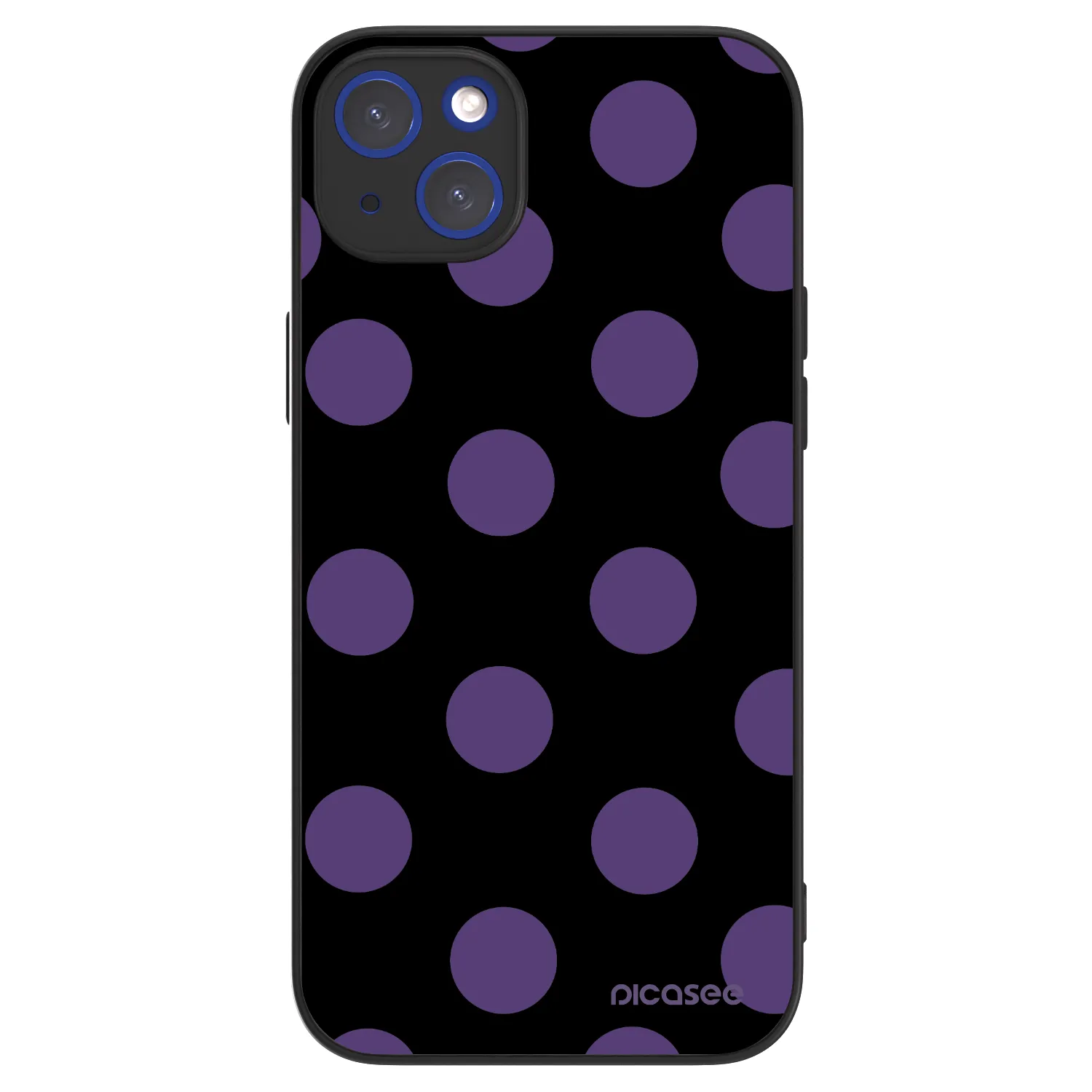 Picasee ULTIMATE CASE MagSafe für Apple iPhone 14 Plus - Big flickers