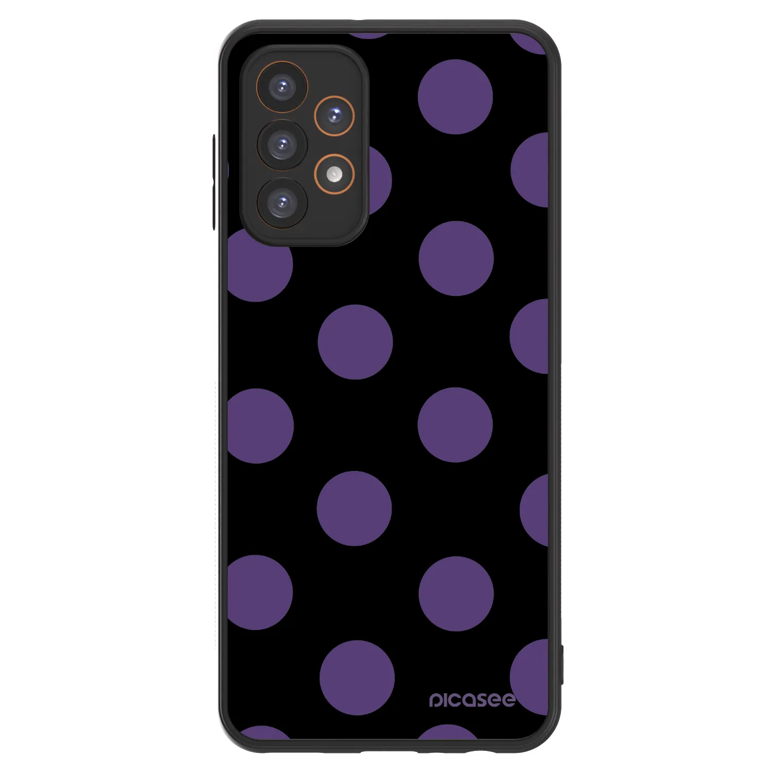 Picasee ULTIMATE CASE für Samsung Galaxy A23 A235F 4G - Big flickers