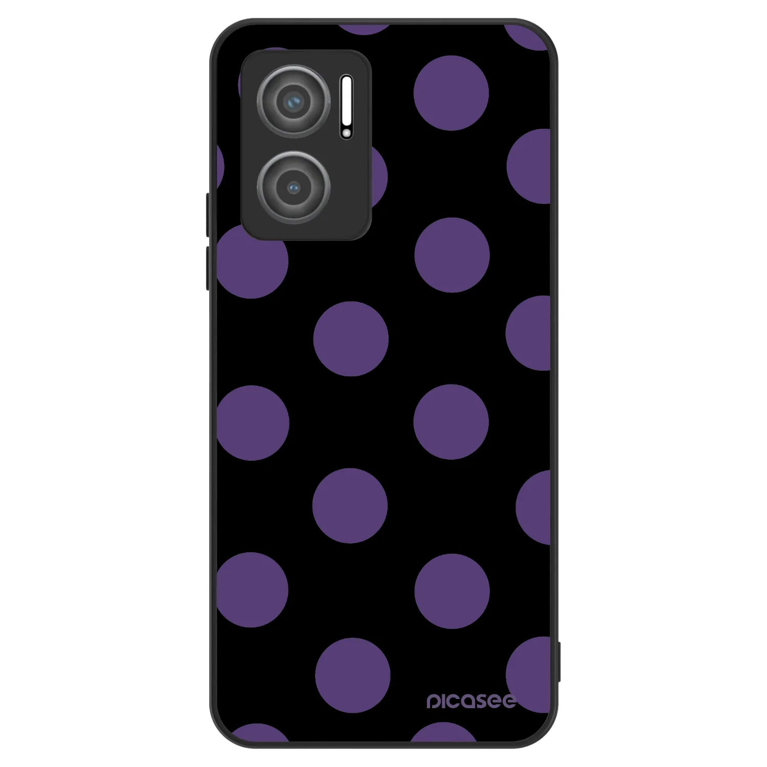 Picasee ULTIMATE CASE für Xiaomi Redmi 10 5G - Big flickers