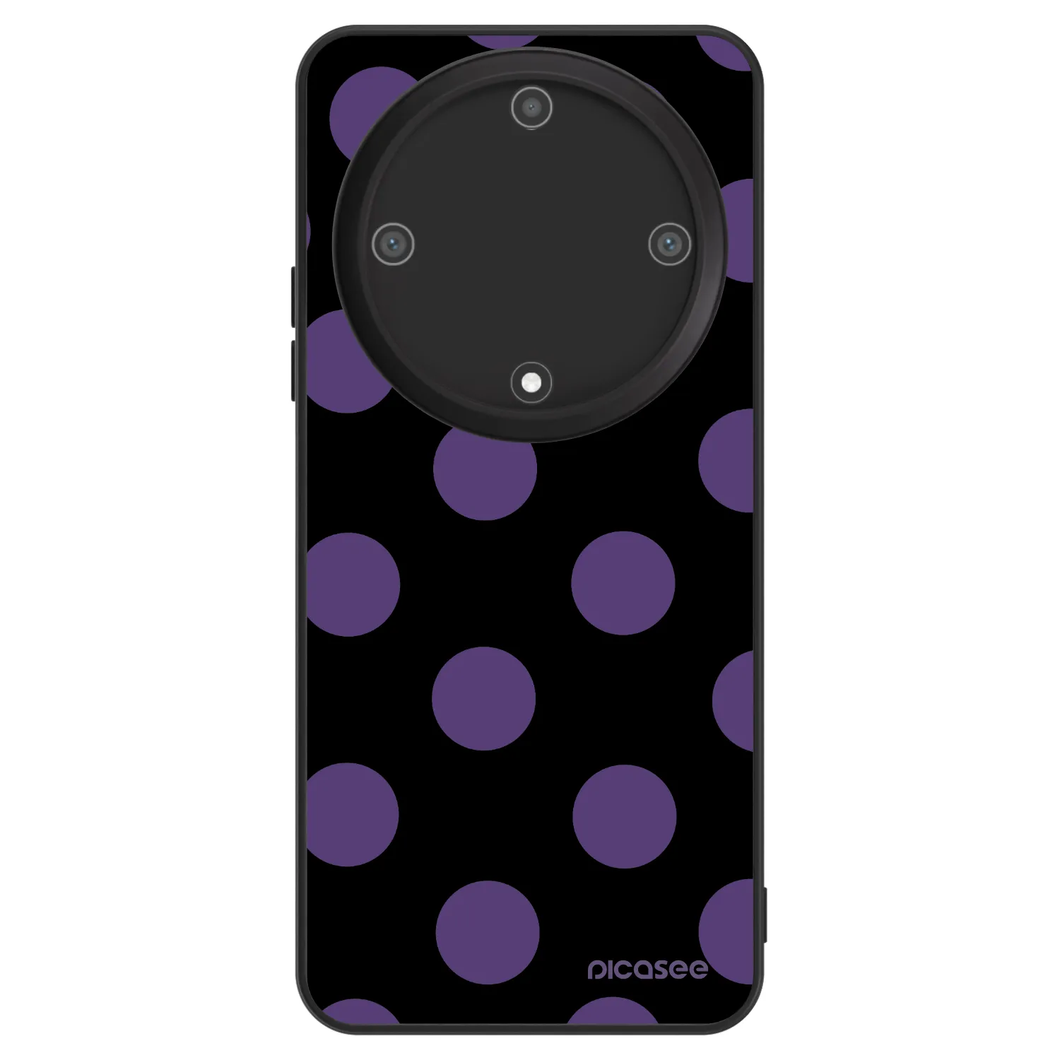 Picasee ULTIMATE CASE für Honor Magic5 Lite 5G - Big flickers