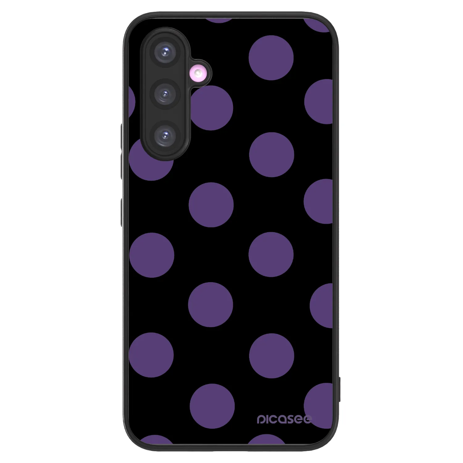 Picasee ULTIMATE CASE für Samsung Galaxy A54 5G A546B - Big flickers