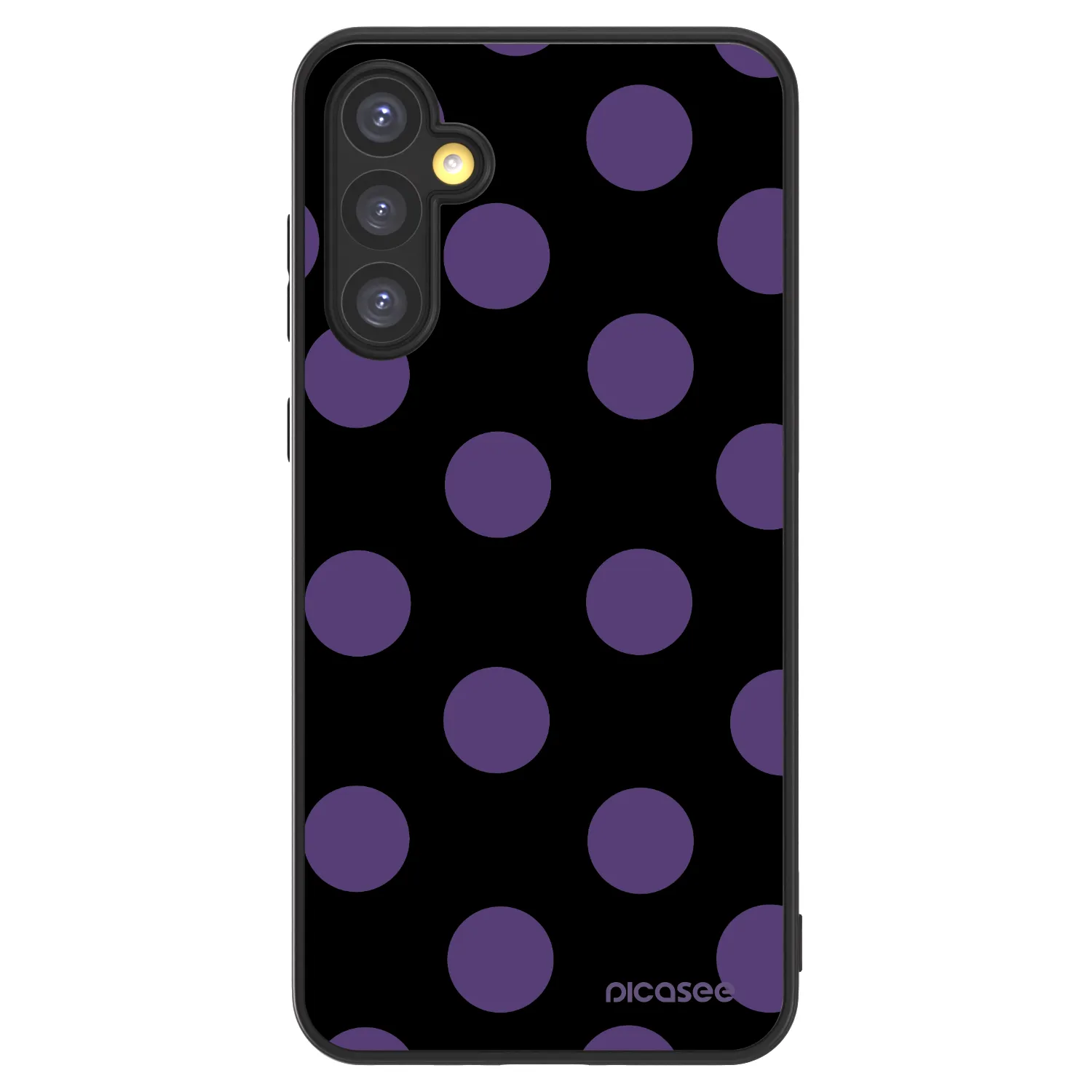 Picasee ULTIMATE CASE für Samsung Galaxy A34 5G A346B - Big flickers
