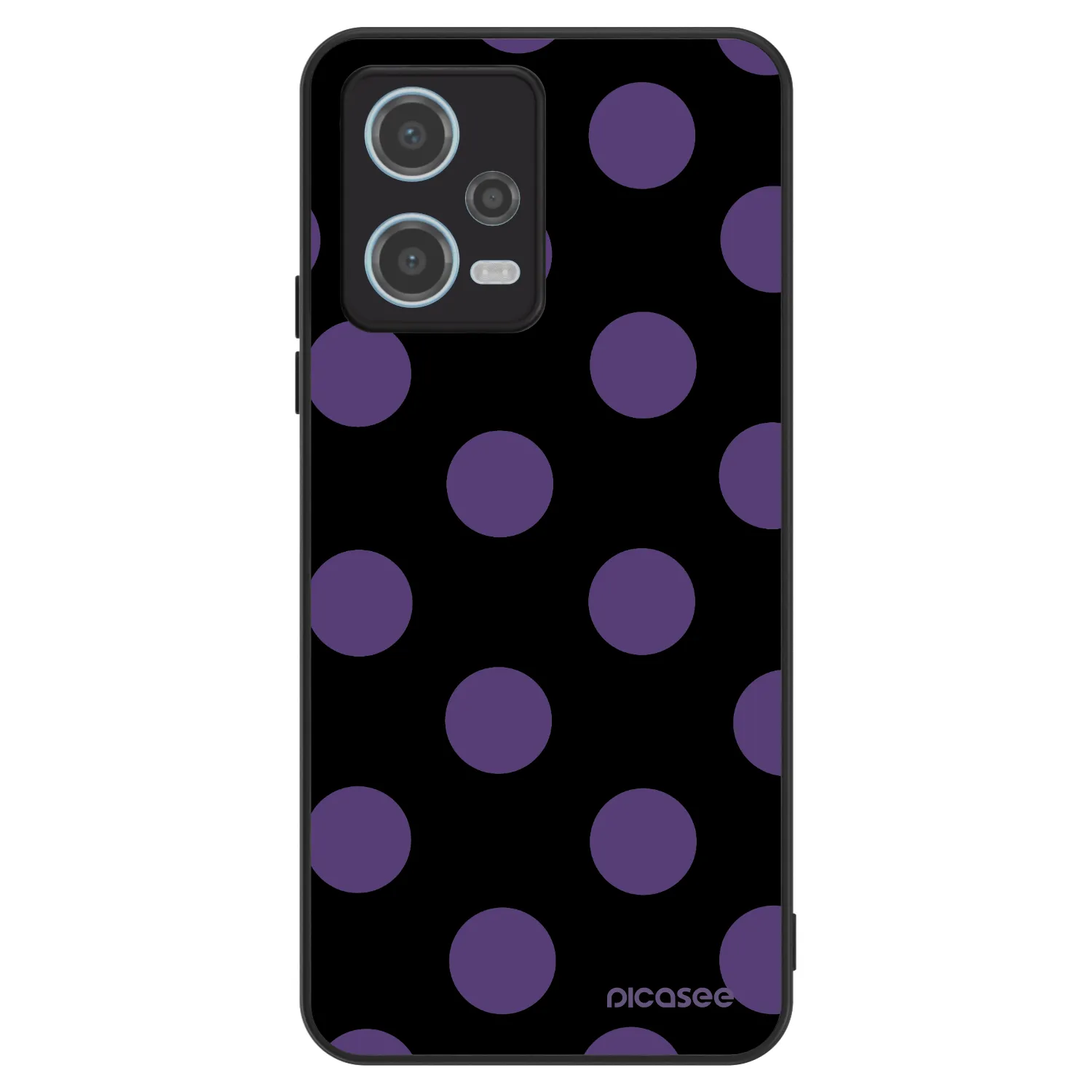 Picasee ULTIMATE CASE für Xiaomi Redmi Note 12 5G - Big flickers