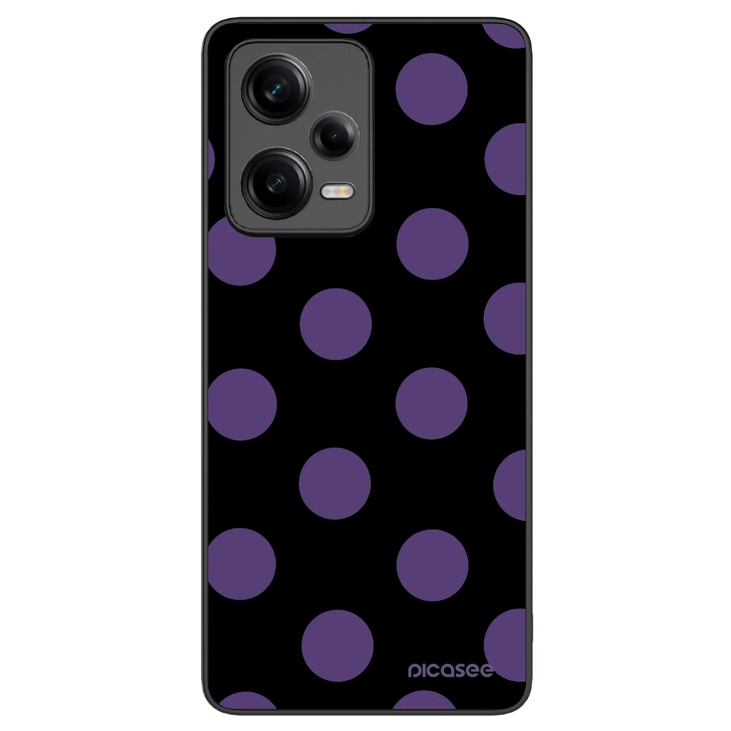 Picasee ULTIMATE CASE für Xiaomi Redmi Note 12 Pro+ 5G - Big flickers