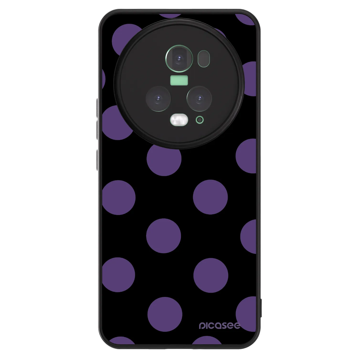 Picasee ULTIMATE CASE für Honor Magic5 Pro - Big flickers