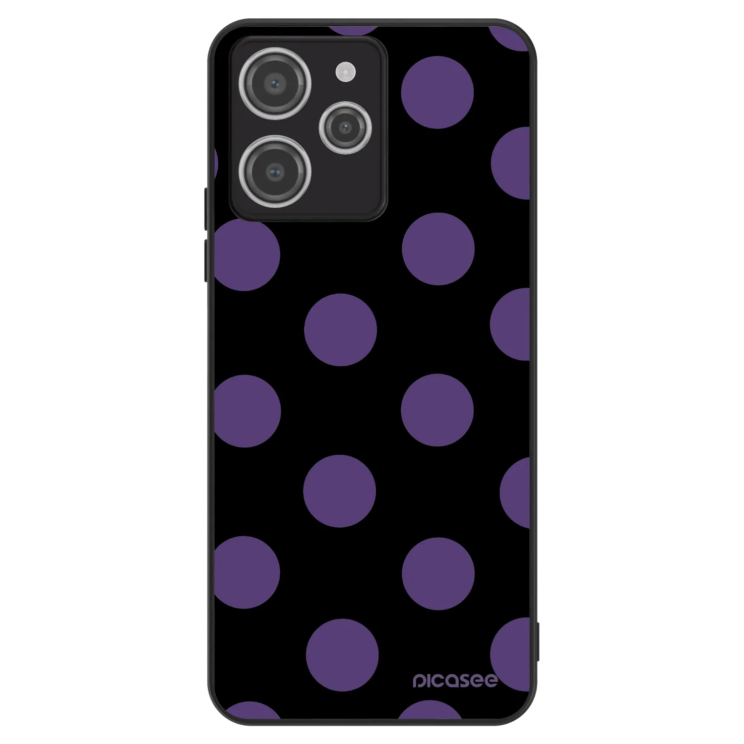 Picasee ULTIMATE CASE für Xiaomi Redmi 12 4G - Big flickers