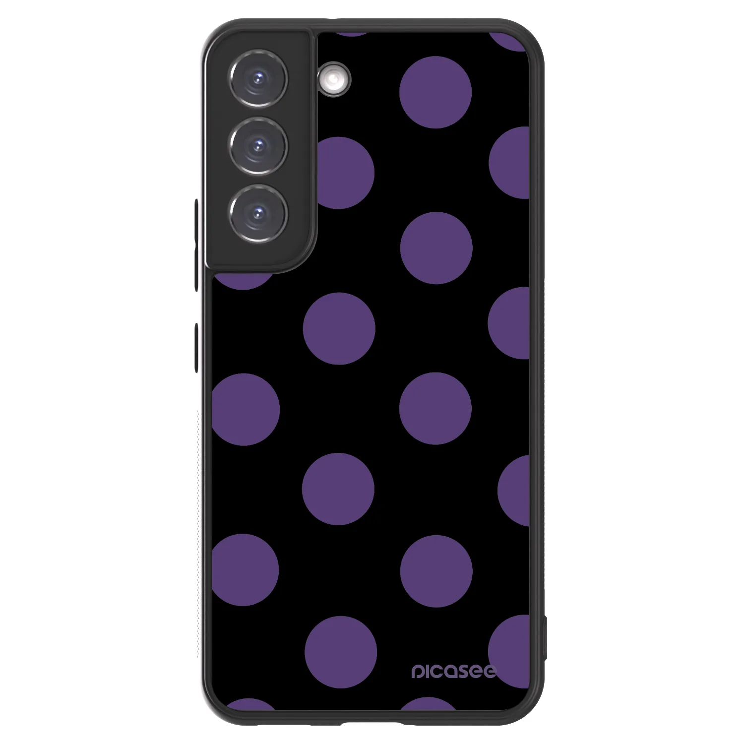 Picasee ULTIMATE CASE PowerShare für Samsung Galaxy S22 5G - Big flickers