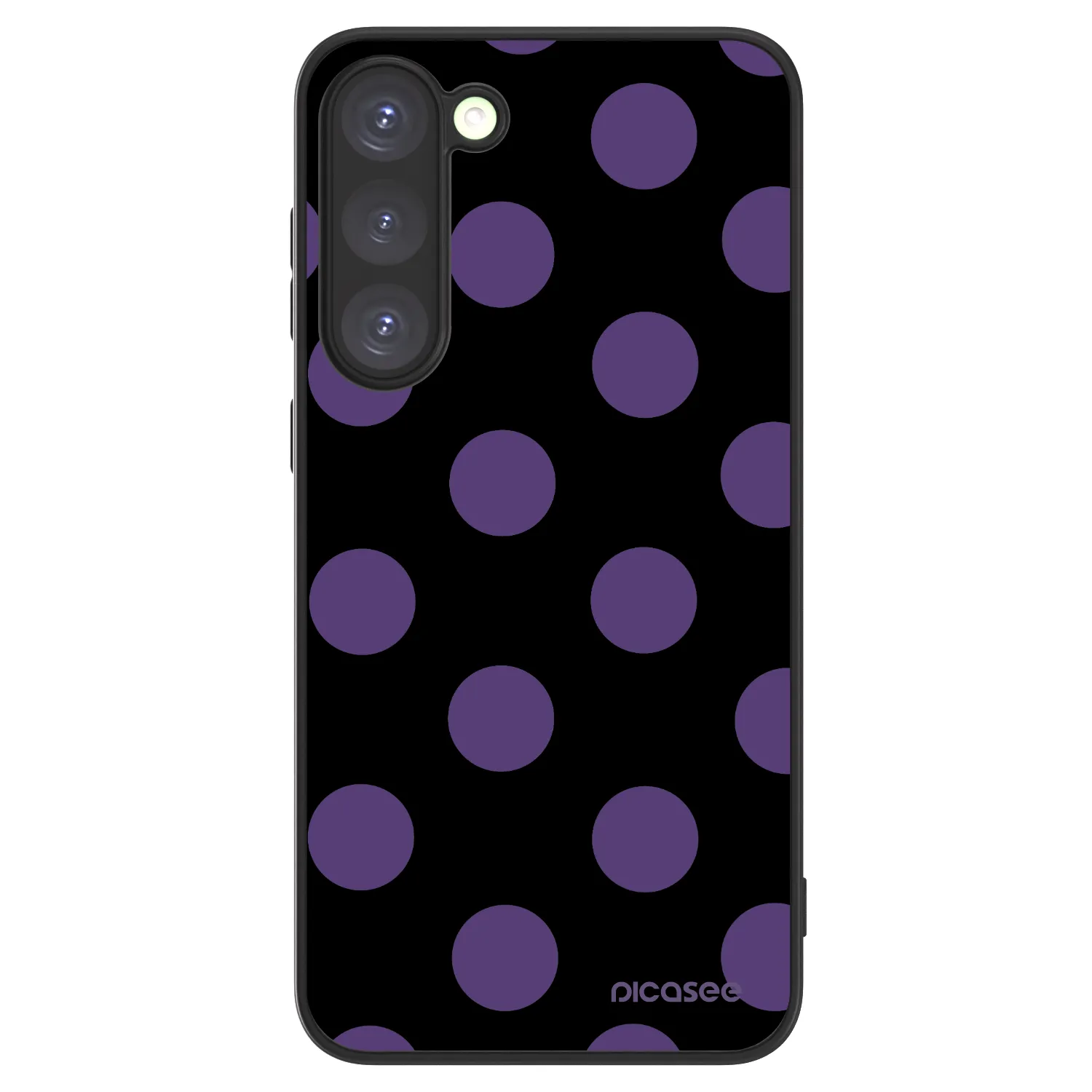 Picasee ULTIMATE CASE PowerShare für Samsung Galaxy S23+ 5G - Big flickers