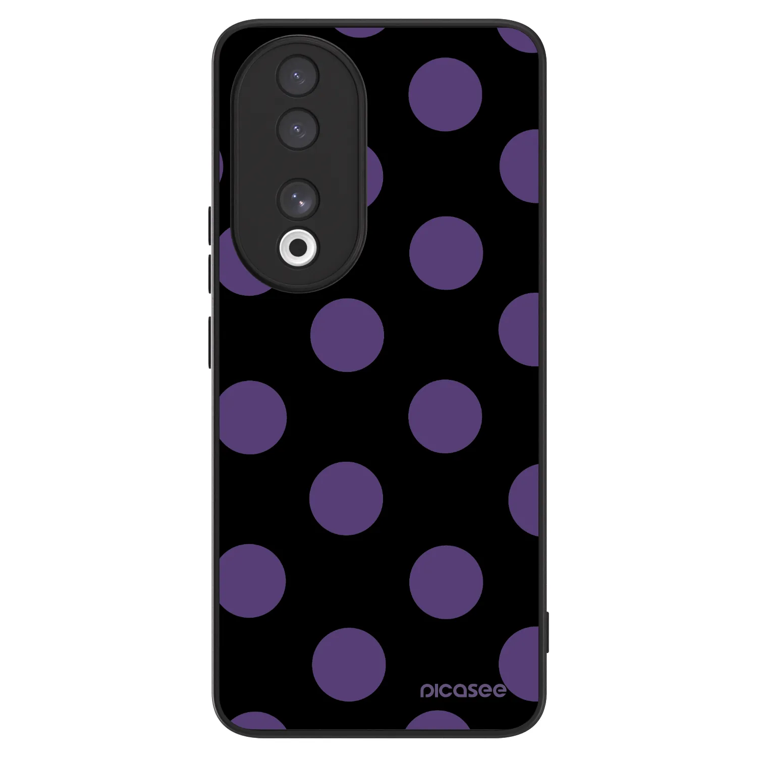 Picasee ULTIMATE CASE für Honor 90 5G - Big flickers