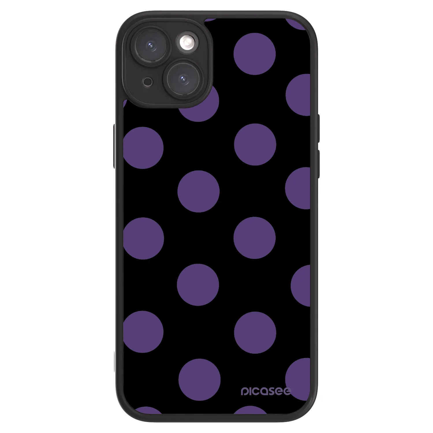 Picasee ULTIMATE CASE für Apple iPhone 15 Plus - Big flickers