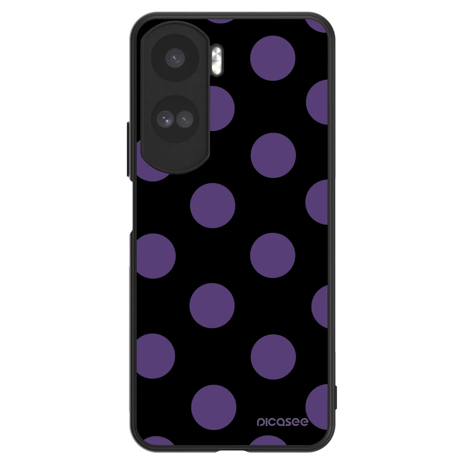 Picasee ULTIMATE CASE für Honor 90 Lite 5G - Big flickers