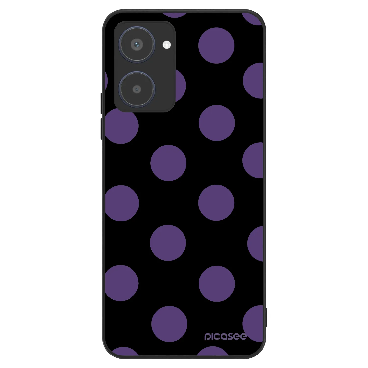 Picasee ULTIMATE CASE für Realme 10 4G - Big flickers