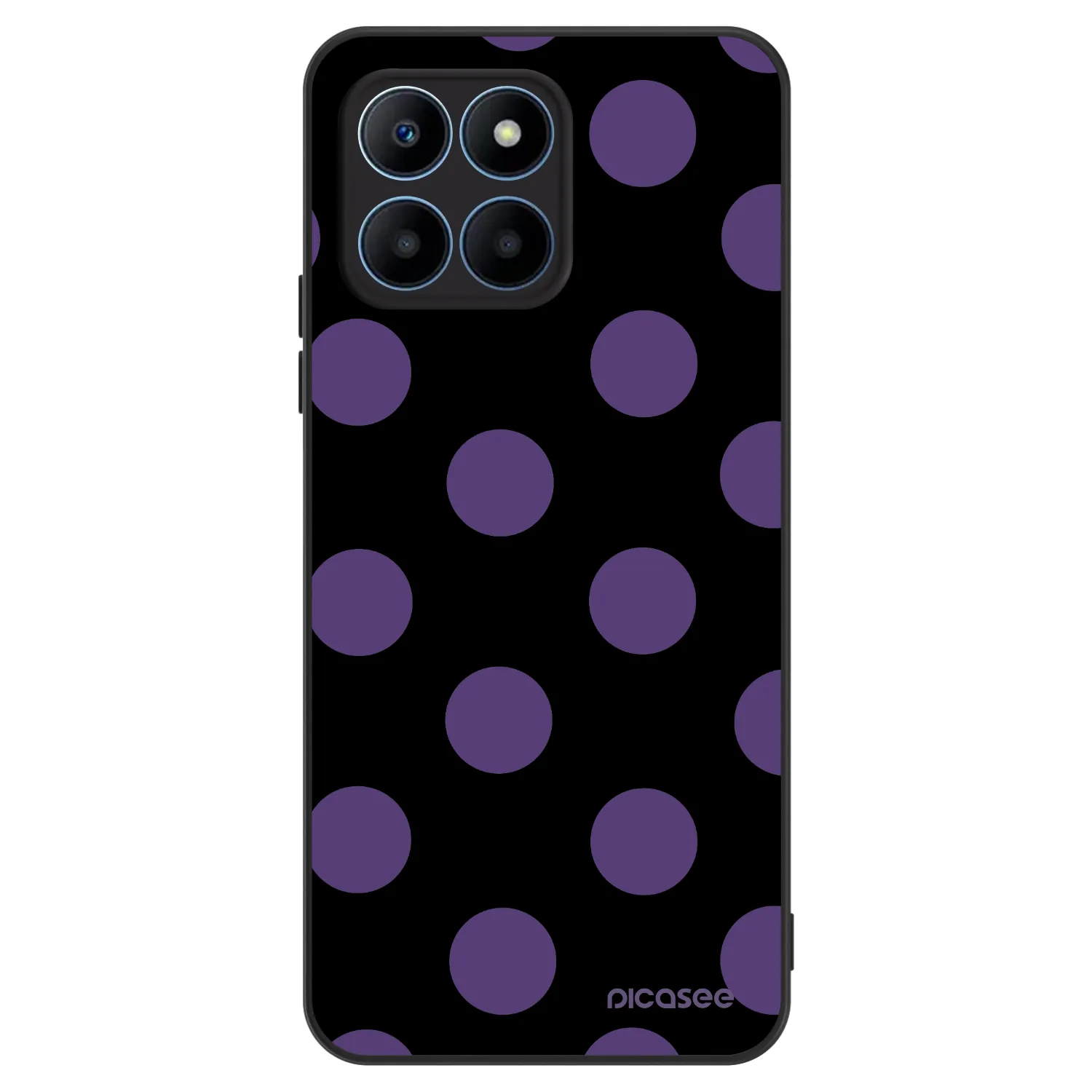 Picasee ULTIMATE CASE für Honor 70 Lite - Big flickers