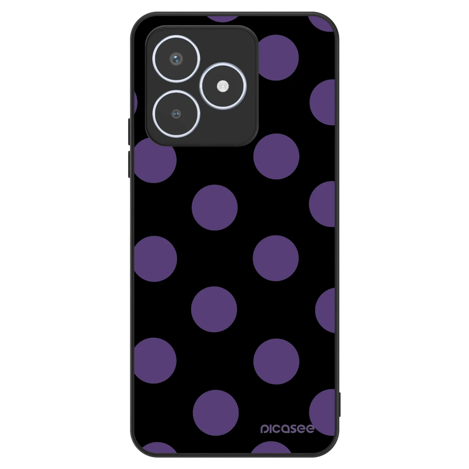 Picasee ULTIMATE CASE für Realme C53 - Big flickers