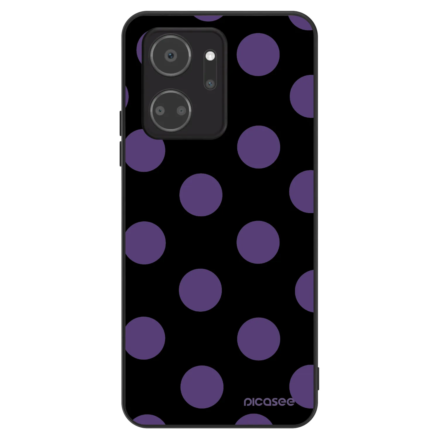 Picasee ULTIMATE CASE für Honor X7a - Big flickers