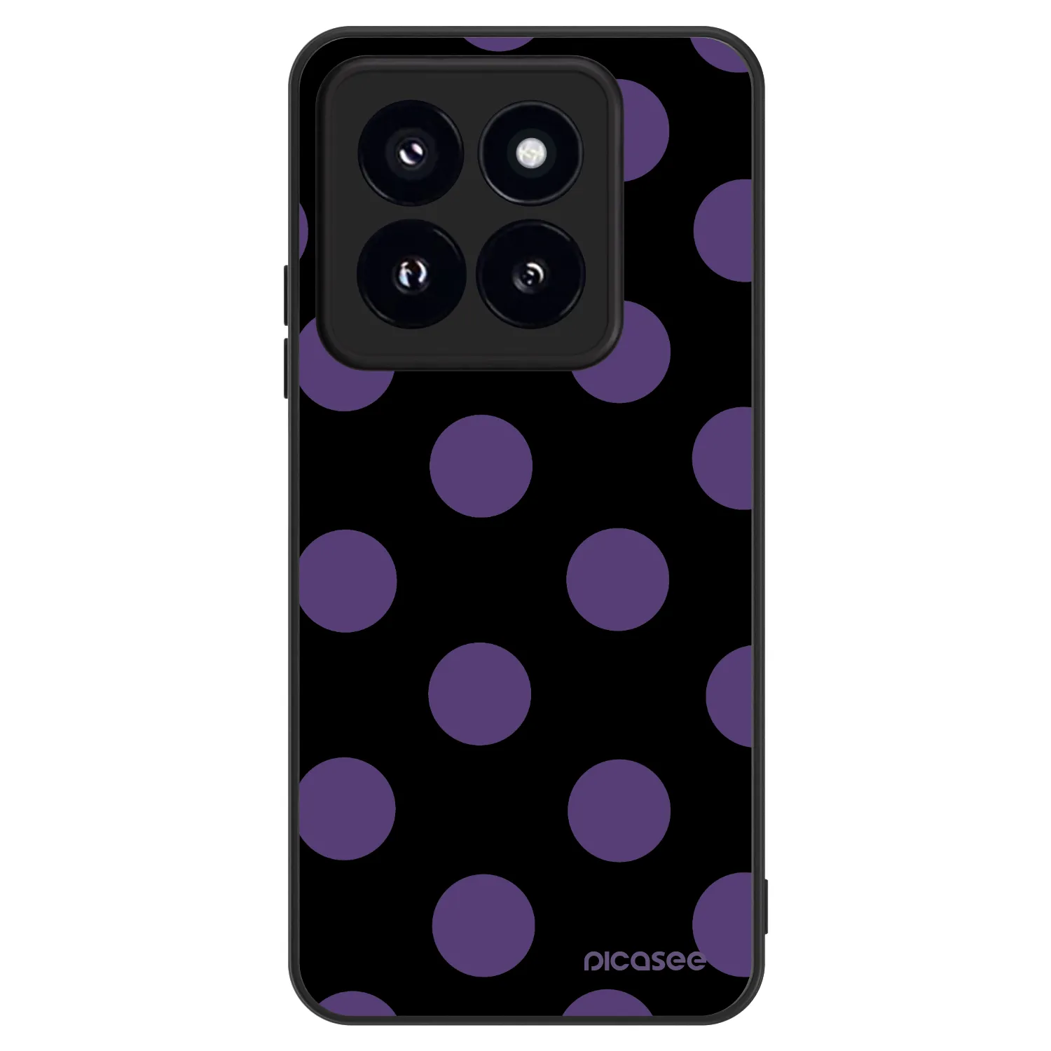 Picasee ULTIMATE CASE für Xiaomi 14 Pro - Big flickers