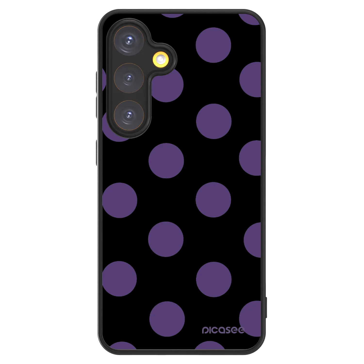 Picasee ULTIMATE CASE für Samsung Galaxy S24 S921B 5G - Big flickers