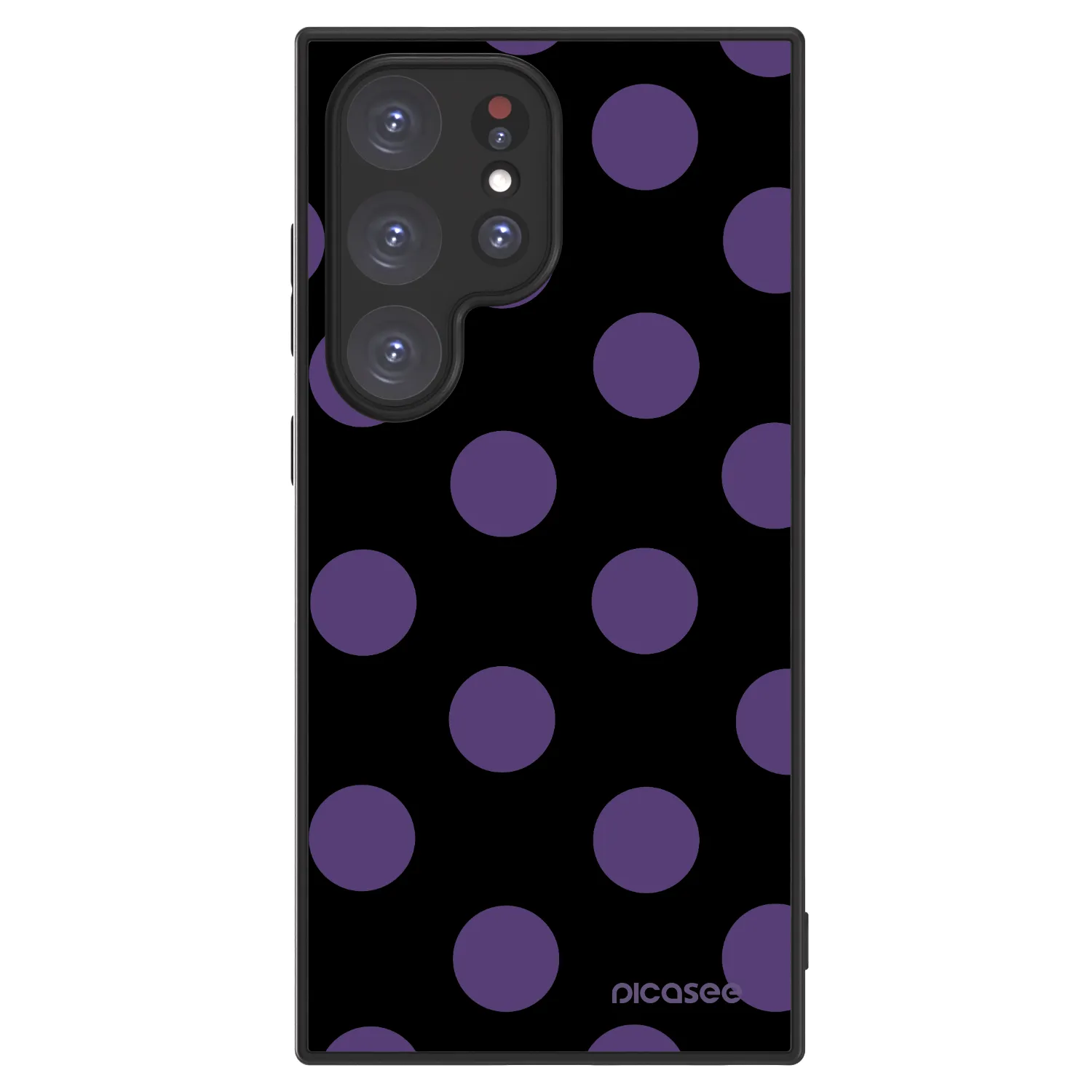 Picasee ULTIMATE CASE für Samsung Galaxy S24 Ultra S928B 5G - Big flickers