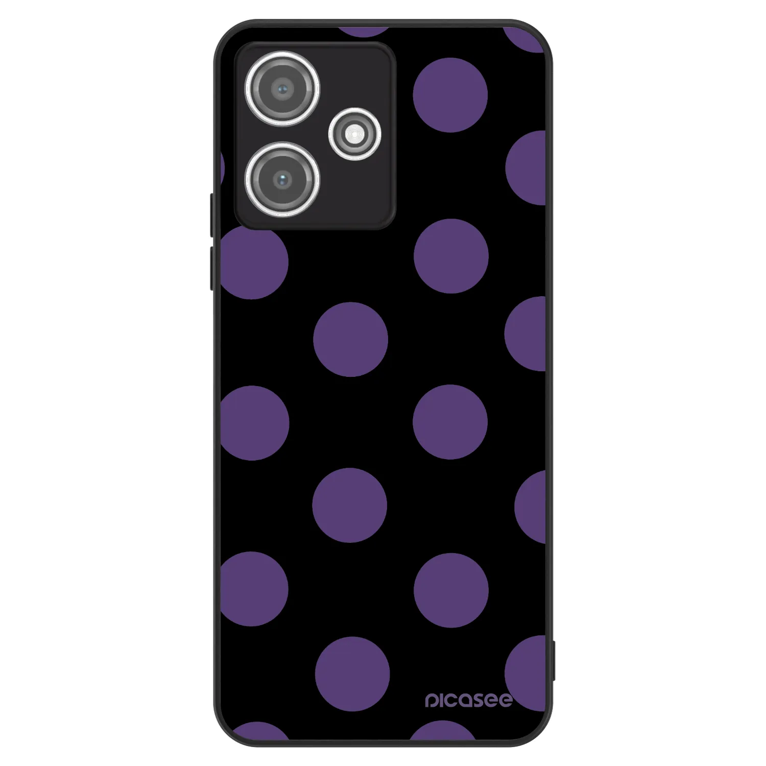 Picasee ULTIMATE CASE für Xiaomi Redmi 12 5G - Big flickers