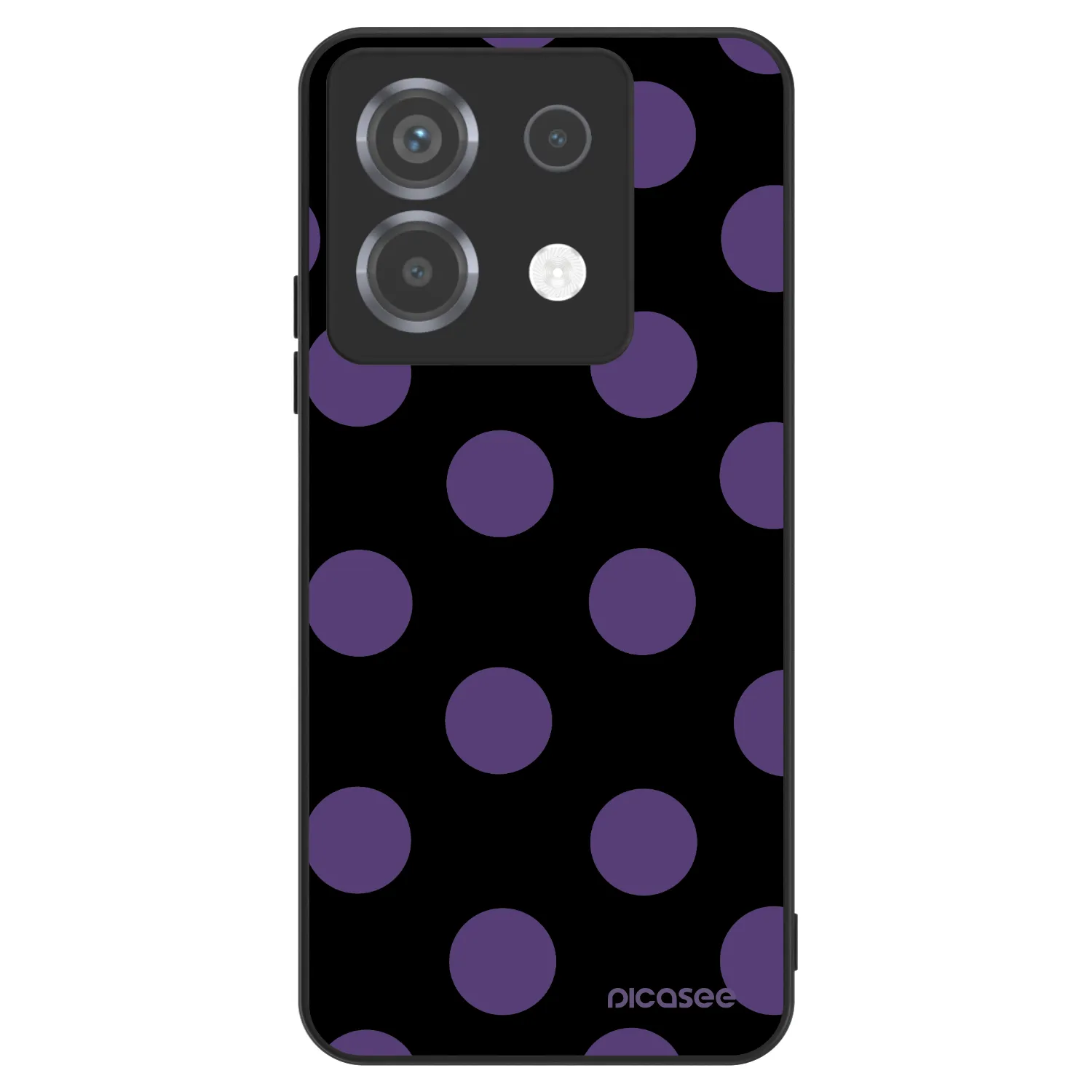 Picasee ULTIMATE CASE für Xiaomi Poco X6 - Big flickers