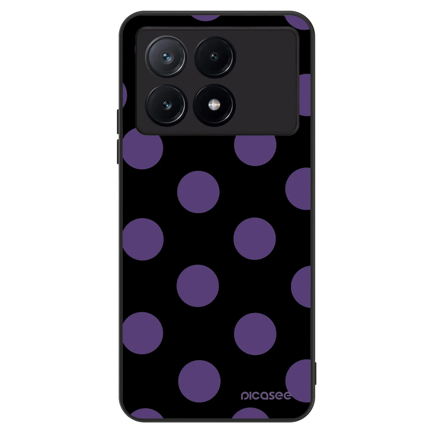 Picasee ULTIMATE CASE für Xiaomi Poco X6 Pro - Big flickers