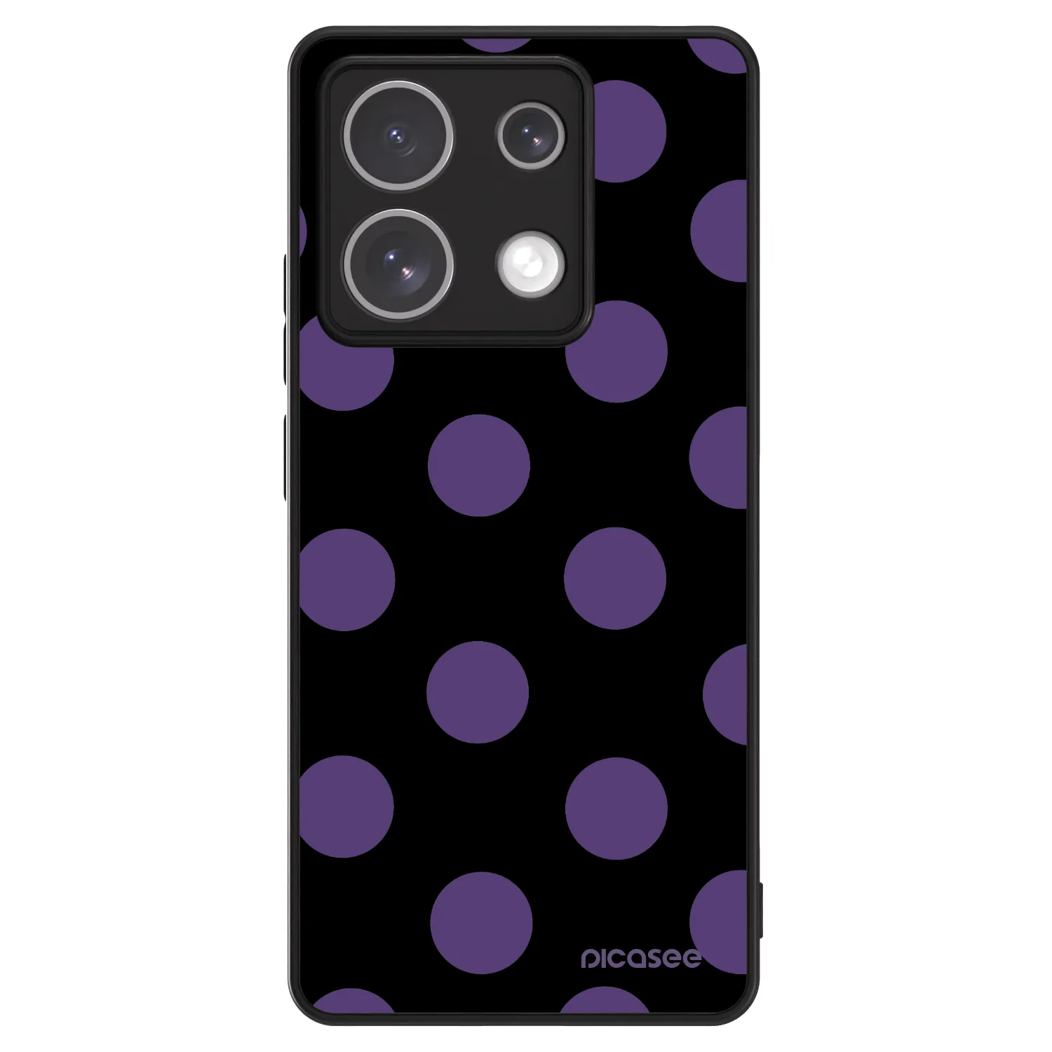 Picasee ULTIMATE CASE für Xiaomi Redmi Note 13 Pro 5G - Big flickers