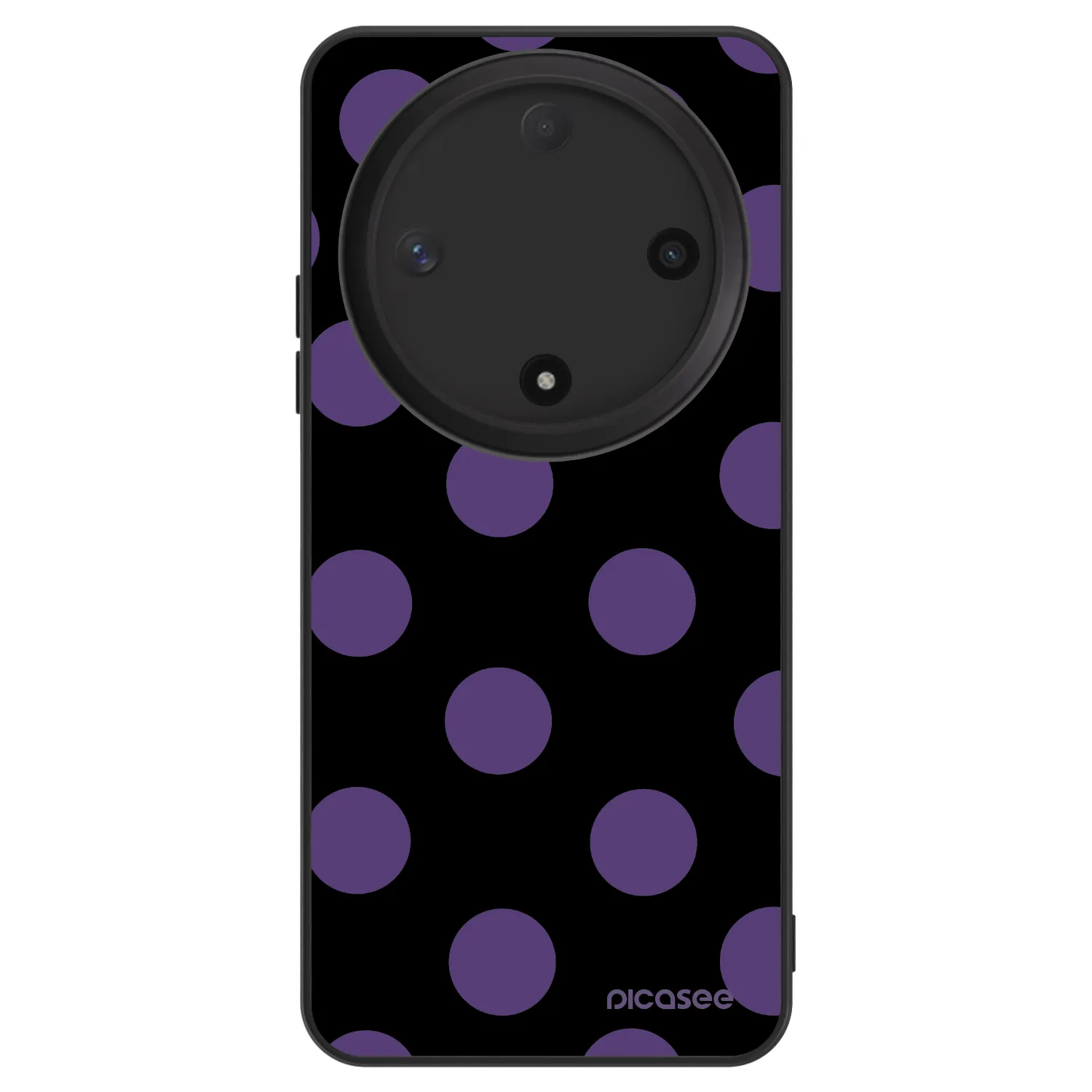 Picasee ULTIMATE CASE für Honor Magic6 Lite 5G - Big flickers