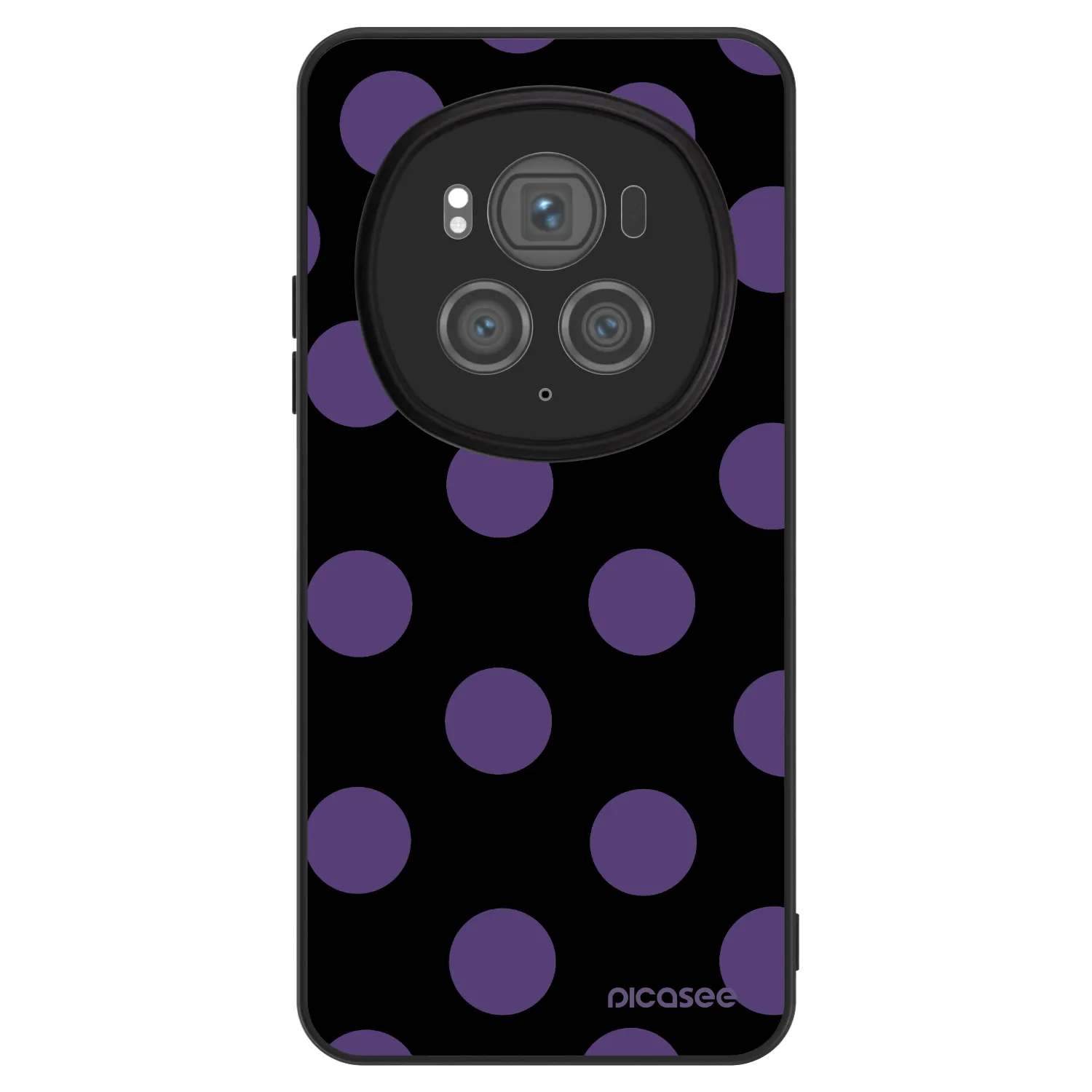 Picasee ULTIMATE CASE für Honor Magic6 Pro - Big flickers