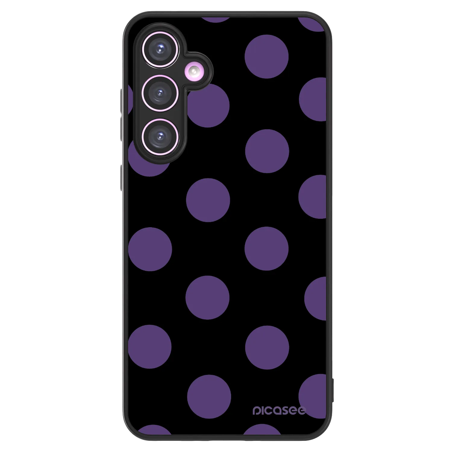 Picasee ULTIMATE CASE für Samsung Galaxy A35 5G A356B - Big flickers