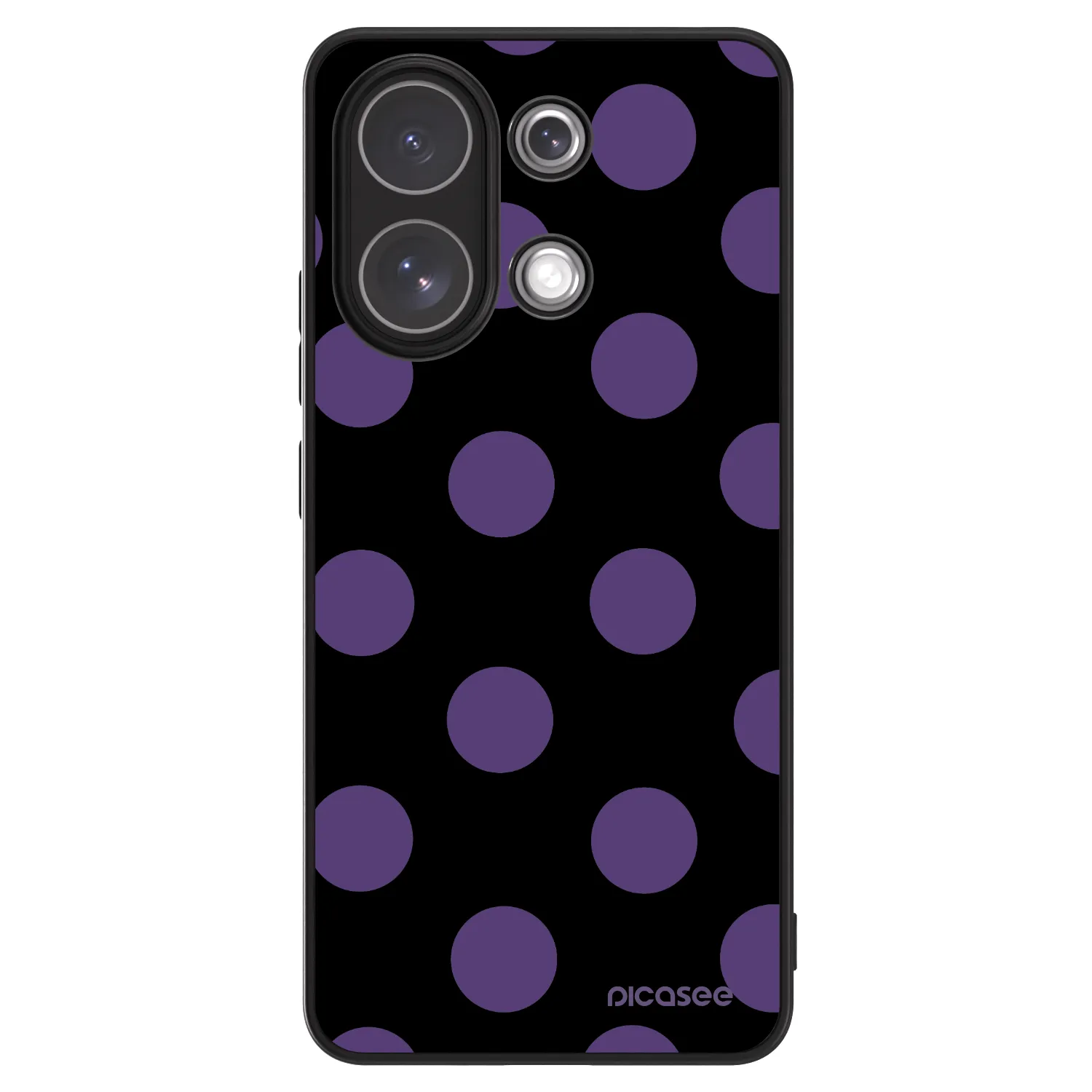 Picasee ULTIMATE CASE für Xiaomi Redmi Note 13 4G - Big flickers