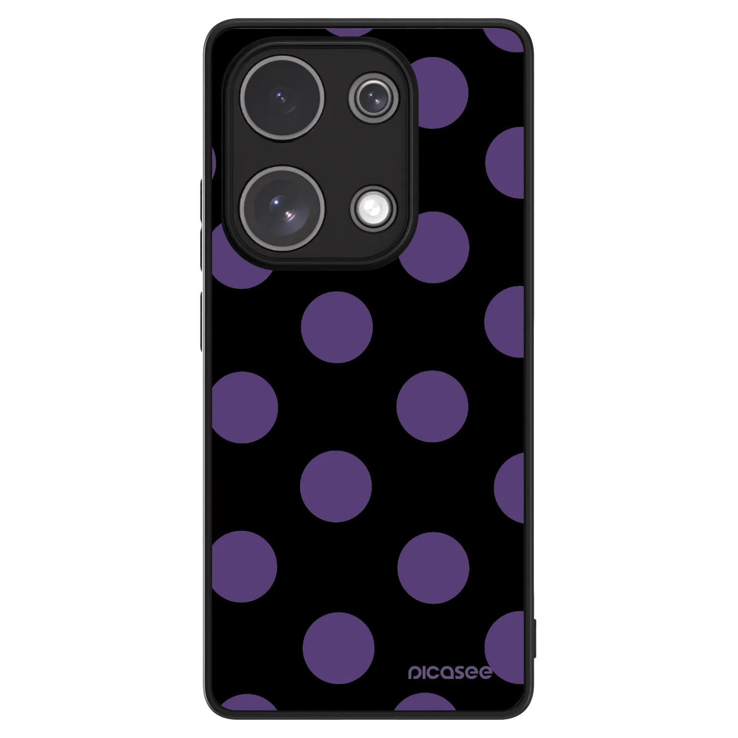 Picasee ULTIMATE CASE für Xiaomi Redmi Note 13 Pro 4G - Big flickers