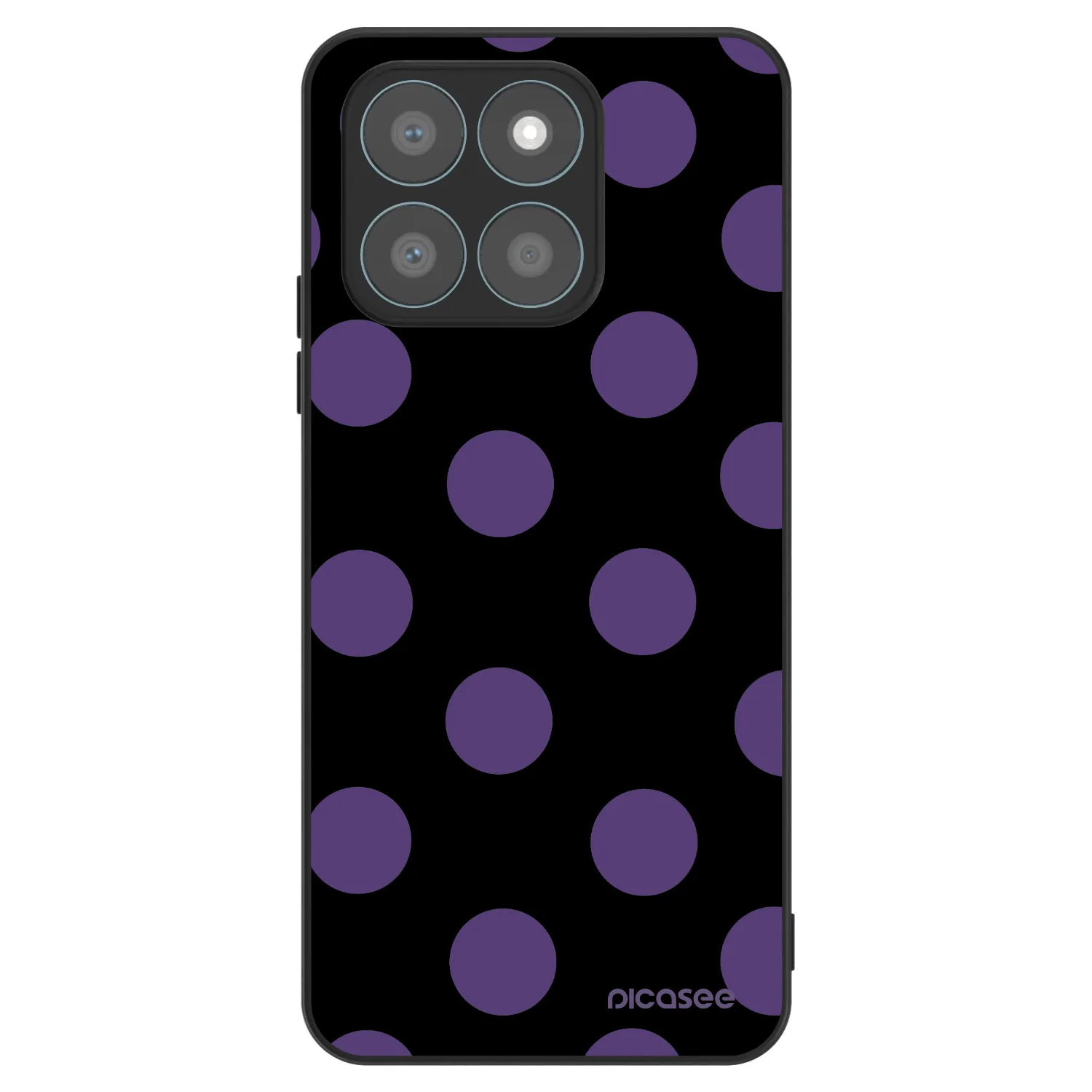 Picasee ULTIMATE CASE für Honor X8b - Big flickers