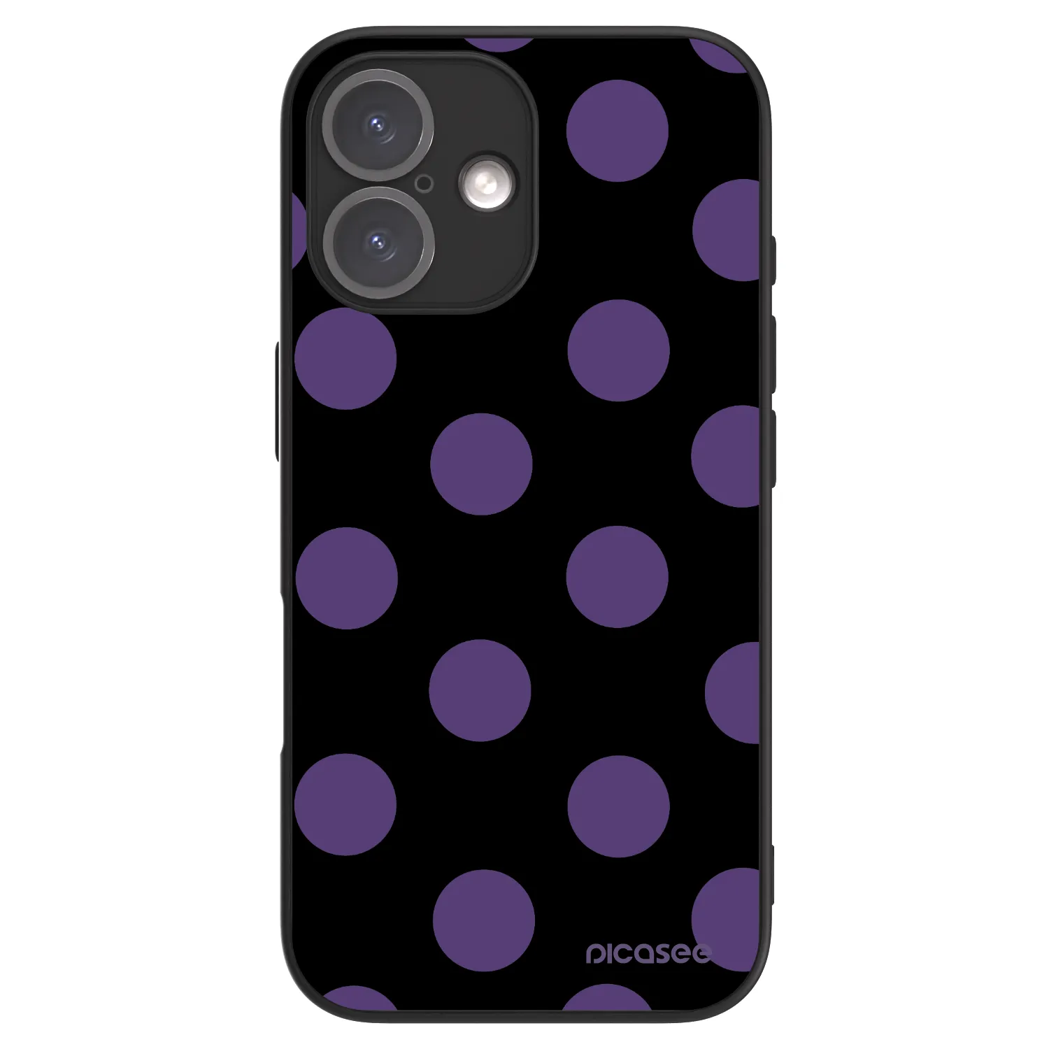 Picasee ULTIMATE CASE MagSafe für Apple iPhone 16 - Big flickers