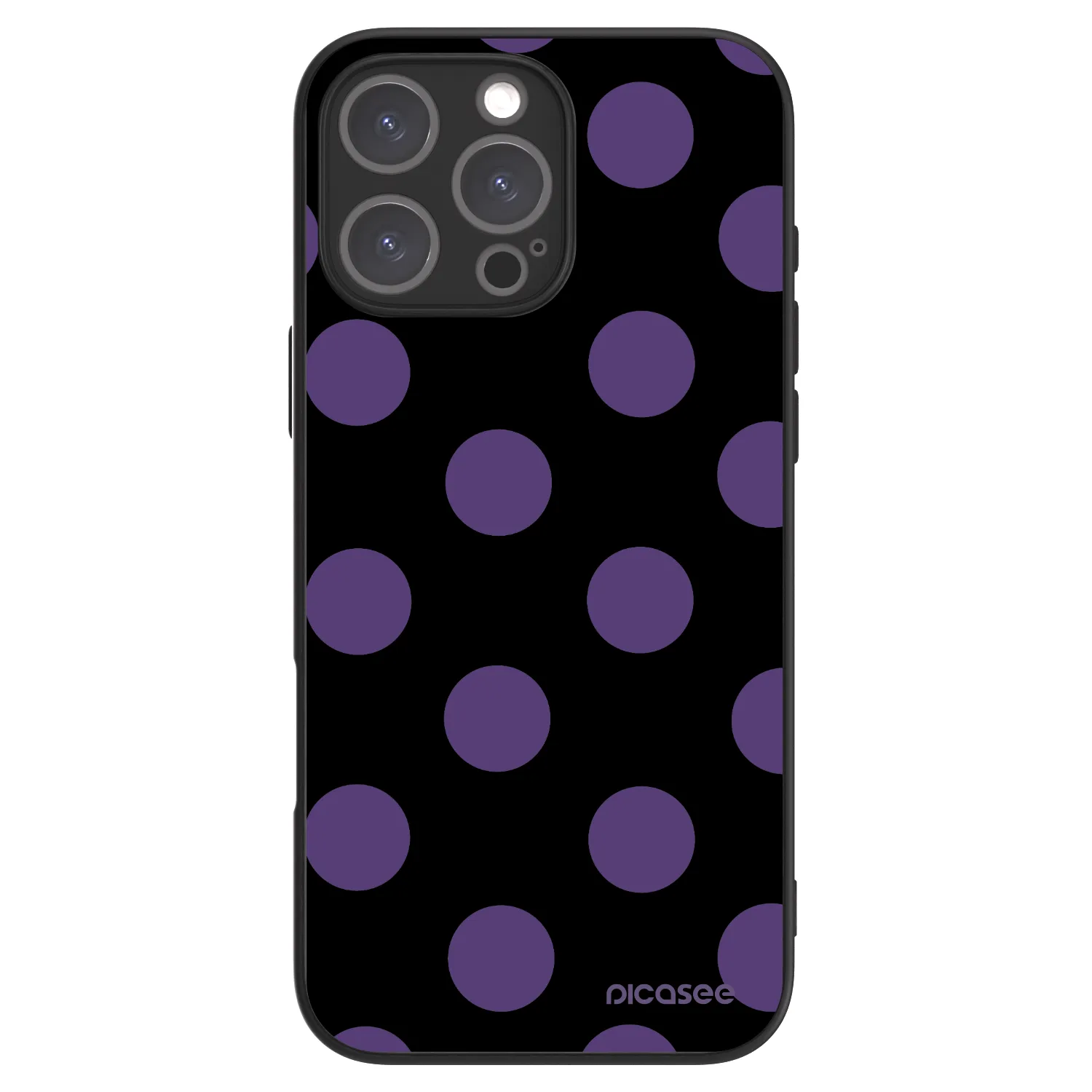 Picasee ULTIMATE CASE für Apple iPhone 16 Pro Max - Big flickers