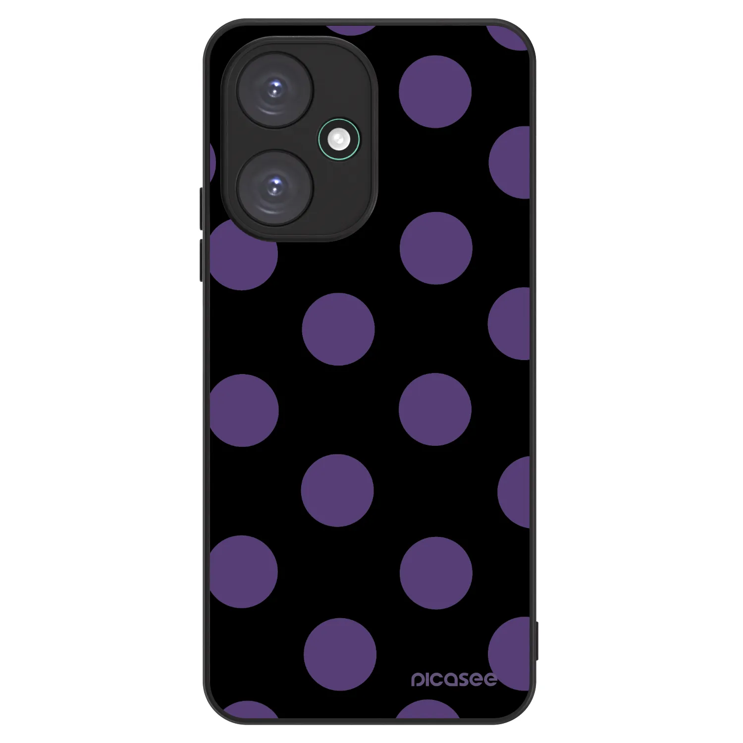 Picasee ULTIMATE CASE für Xiaomi Redmi 13C 5G - Big flickers