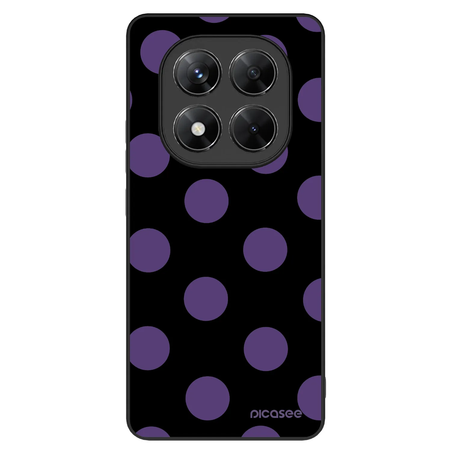 Picasee ULTIMATE CASE für Xiaomi Redmi Note 14 Pro 5G - Big flickers