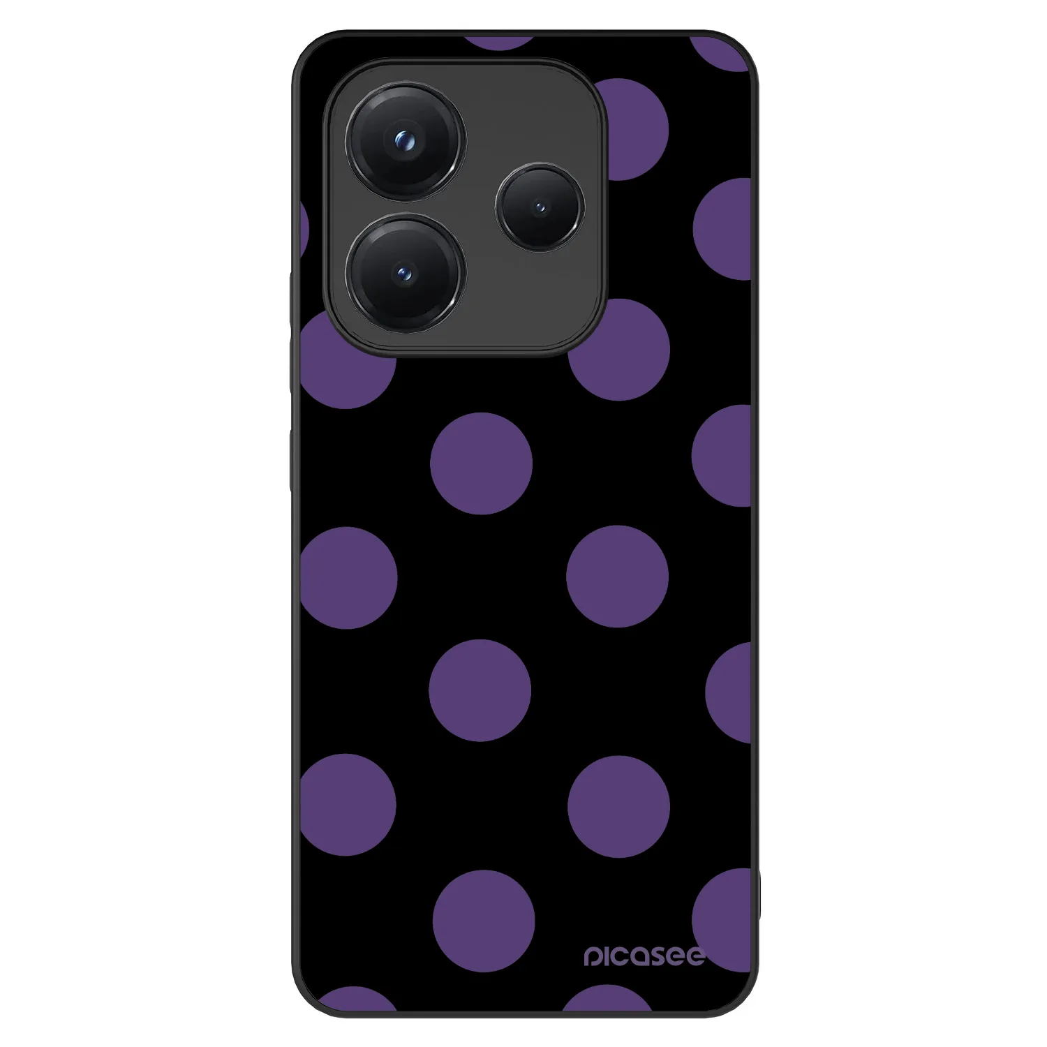 Picasee ULTIMATE CASE für Xiaomi Redmi Note 14 5G - Big flickers